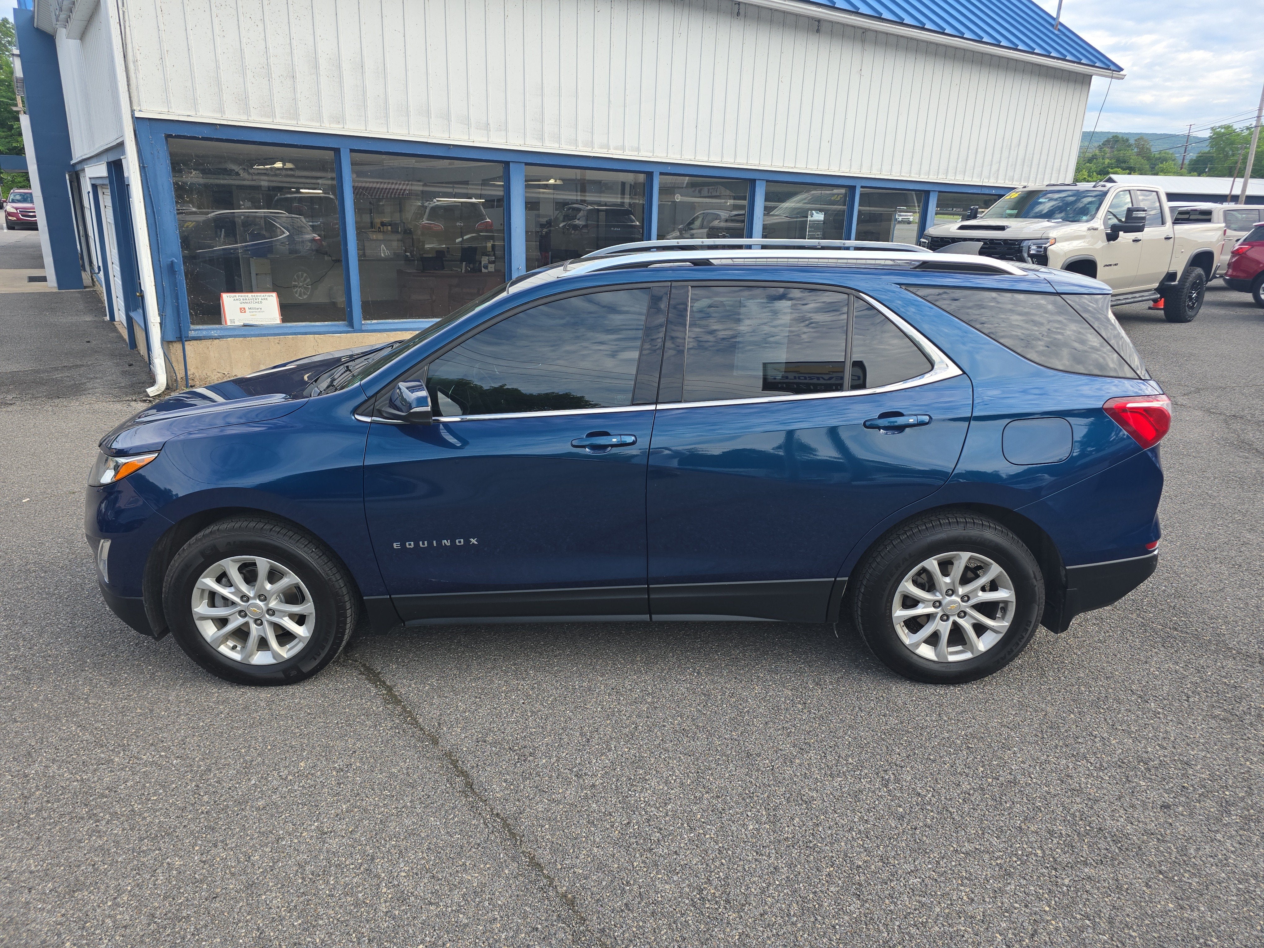 2019 Chevrolet Equinox LT