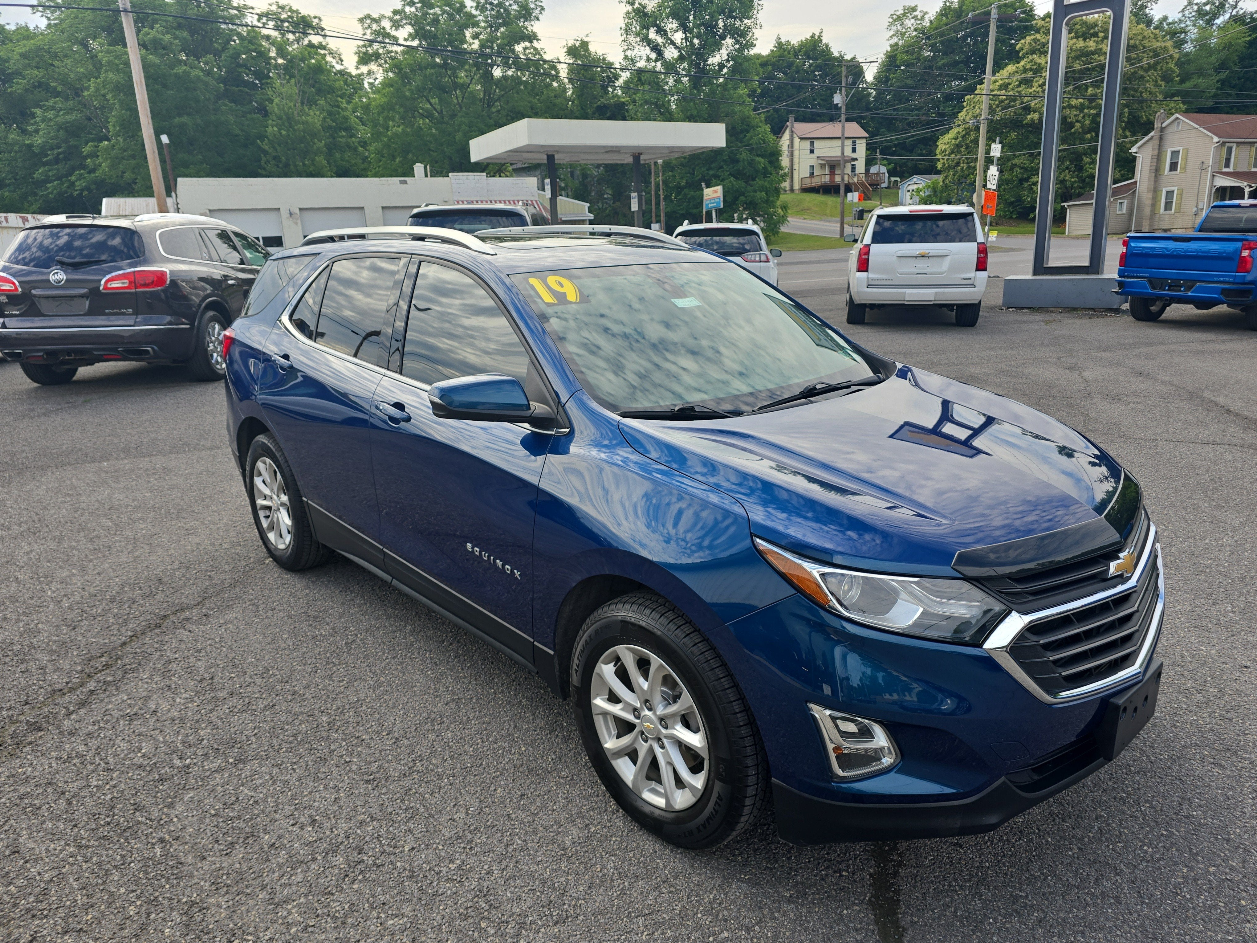 2019 Chevrolet Equinox LT