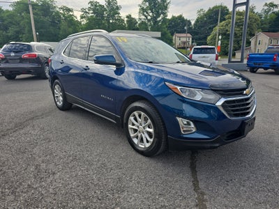 2019 Chevrolet Equinox LT