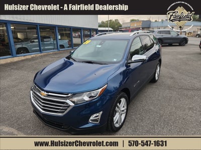 2020 Chevrolet Equinox Premier