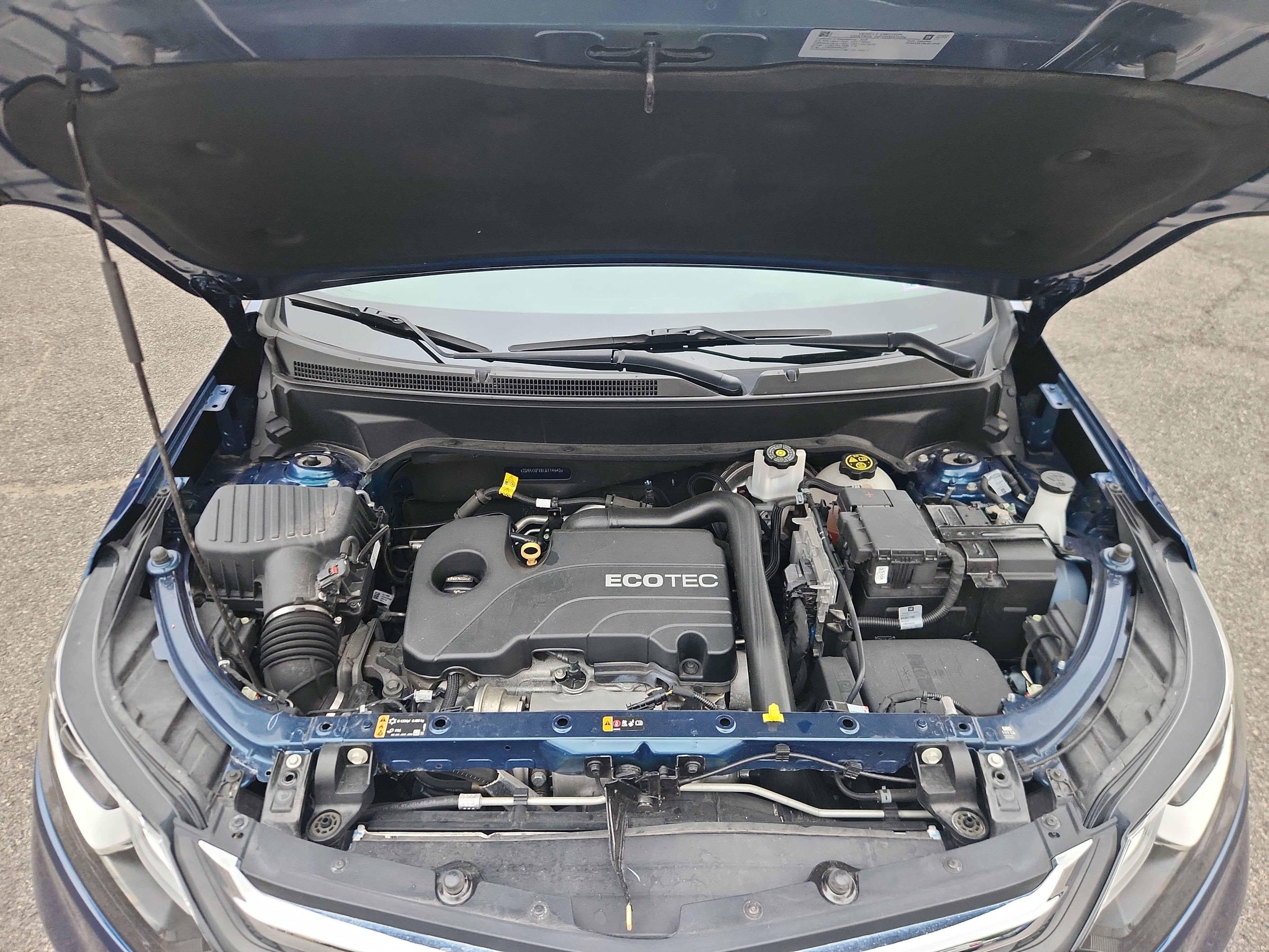 2020 Chevrolet Equinox Premier