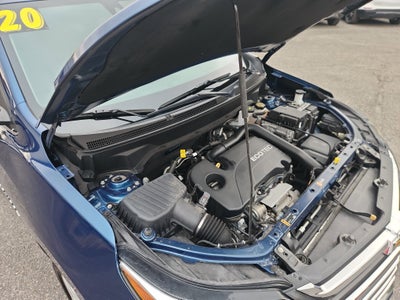 2020 Chevrolet Equinox Premier