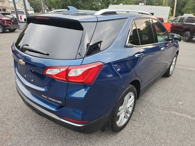 2020 Chevrolet Equinox Premier
