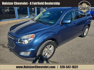 2017 Chevrolet Equinox LT