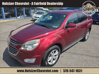 2017 Chevrolet Equinox LT