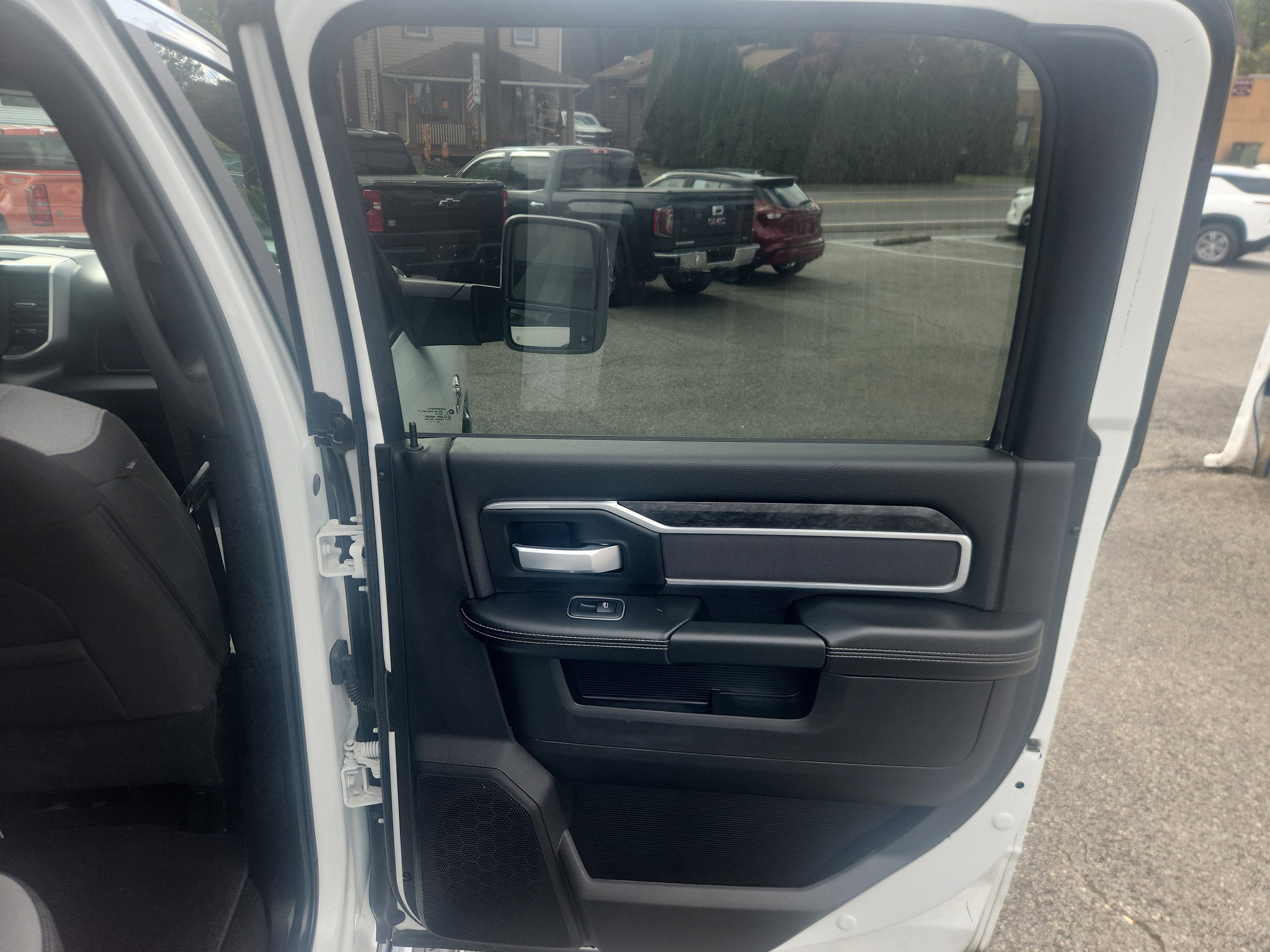 2024 Dodge RAM 3500 Base