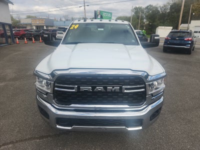 2024 Dodge RAM 3500 Base