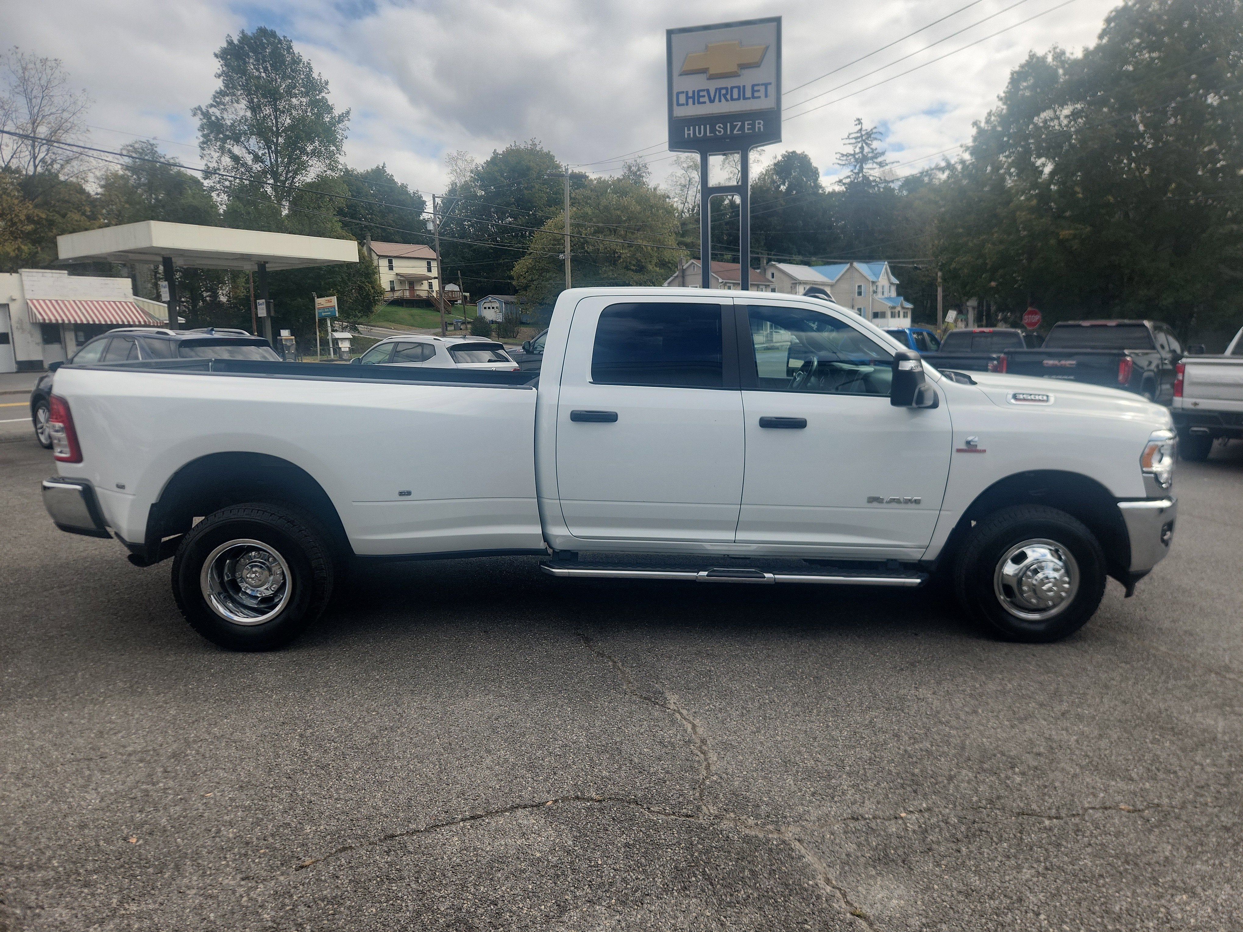 2024 Dodge RAM 3500 Base