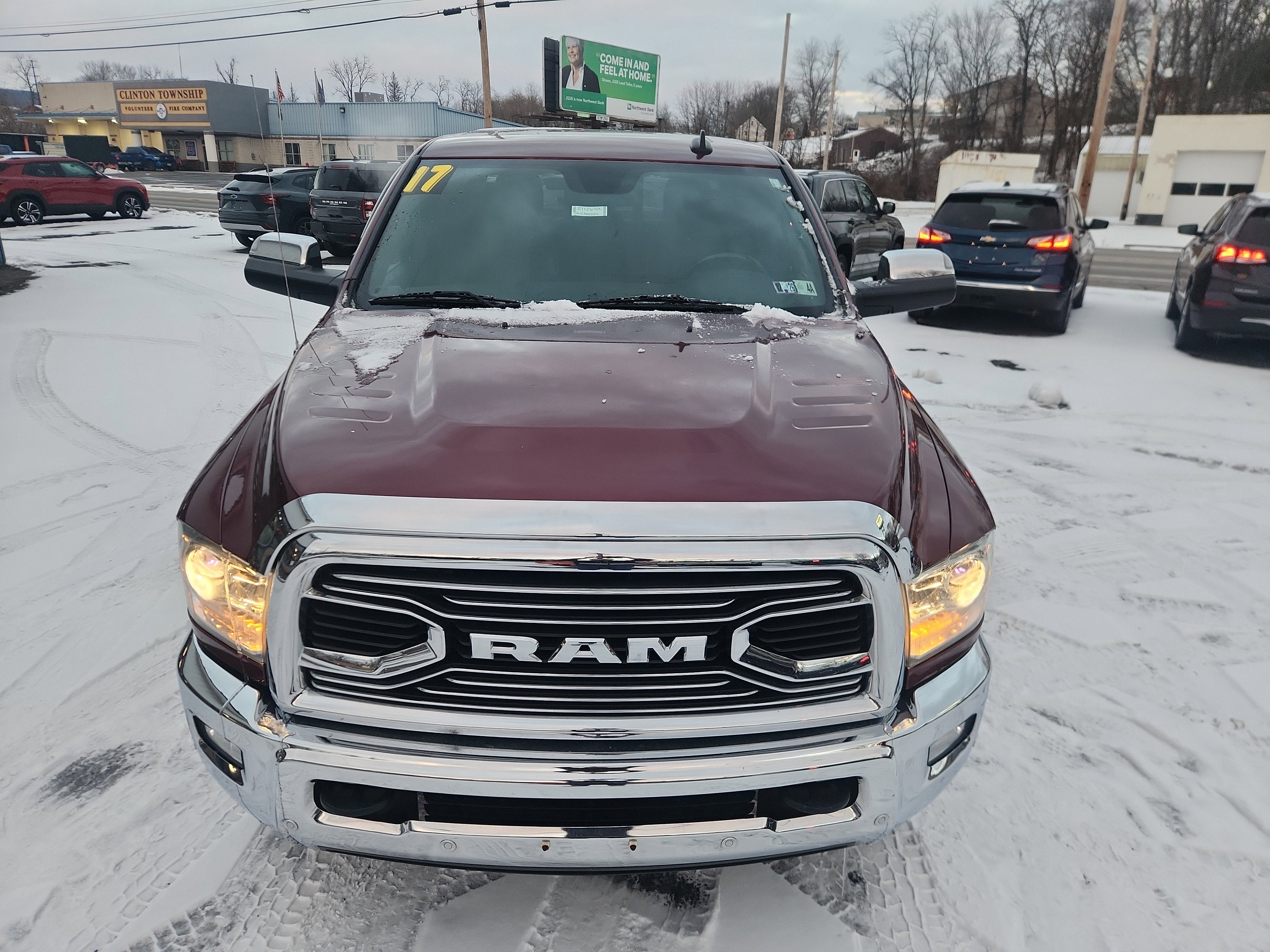 2017 RAM 2500 Limited