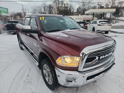 2017 RAM 2500 Limited