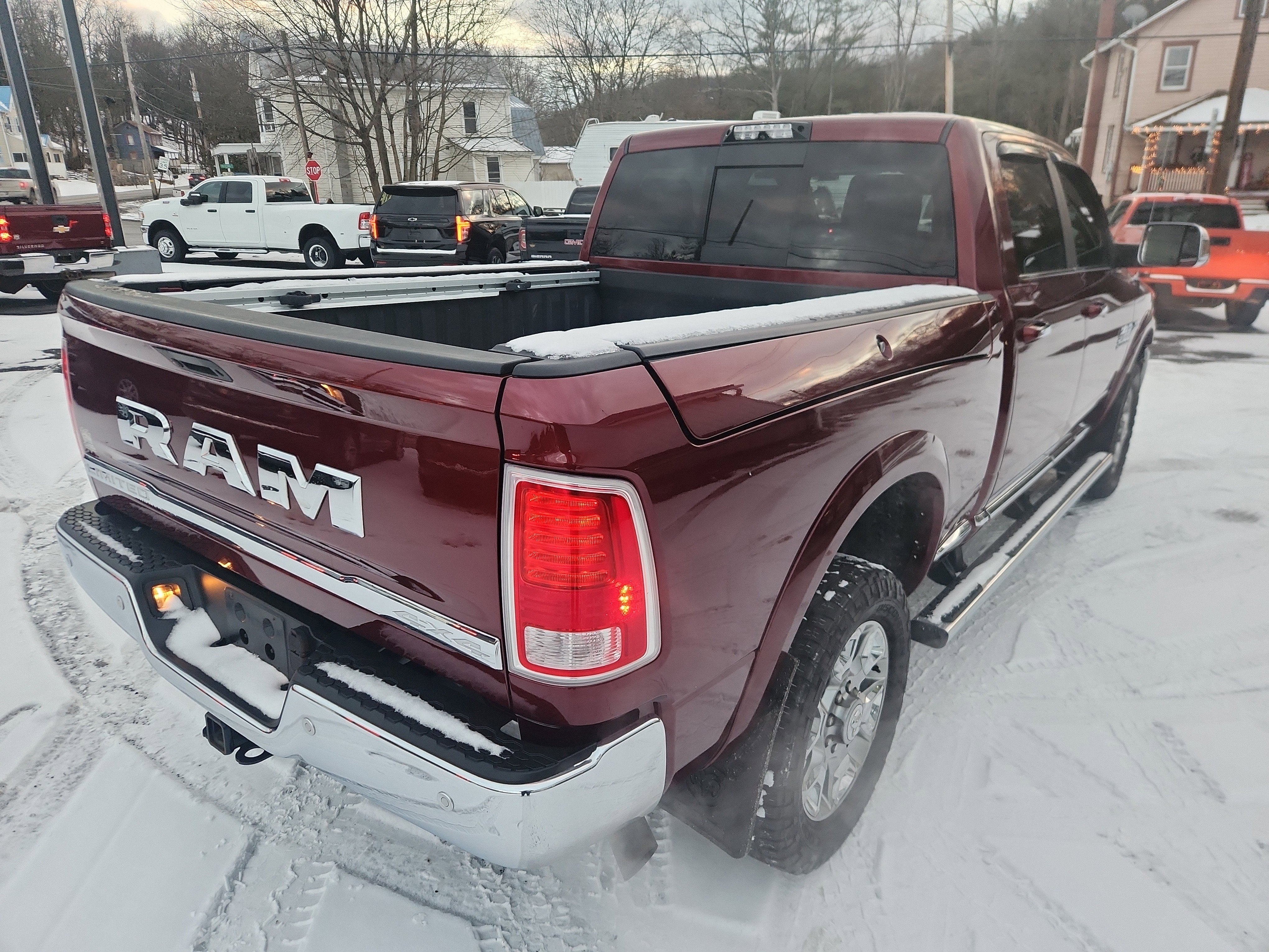 2017 RAM 2500 Limited