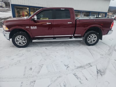 2017 RAM 2500 Limited