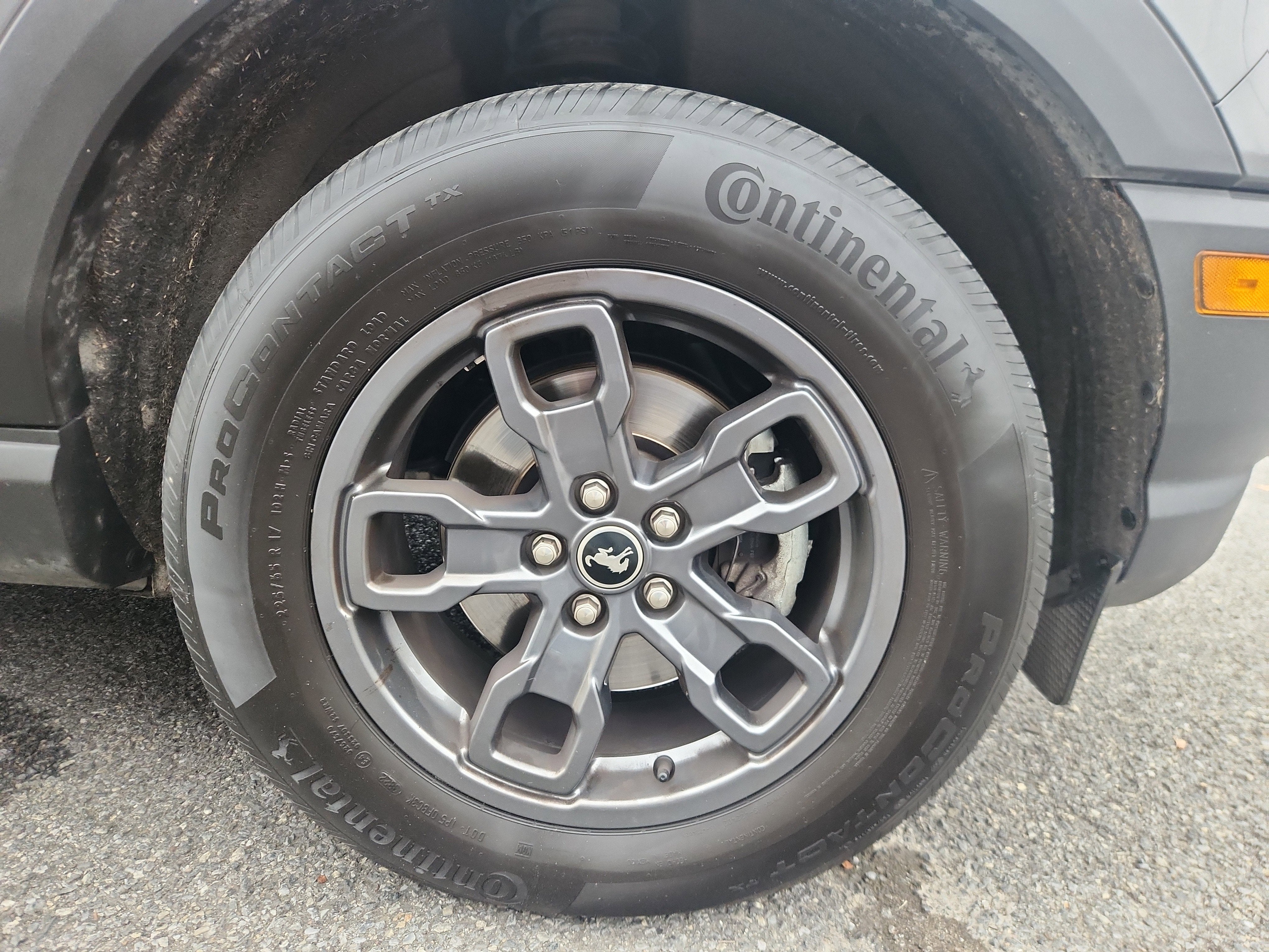 2022 Ford Bronco Sport Big Bend