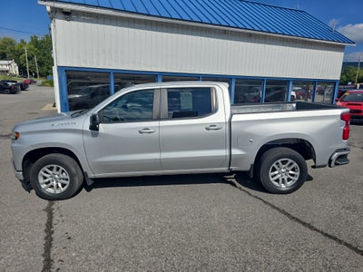 2019 Chevrolet Silverado 1500 RST