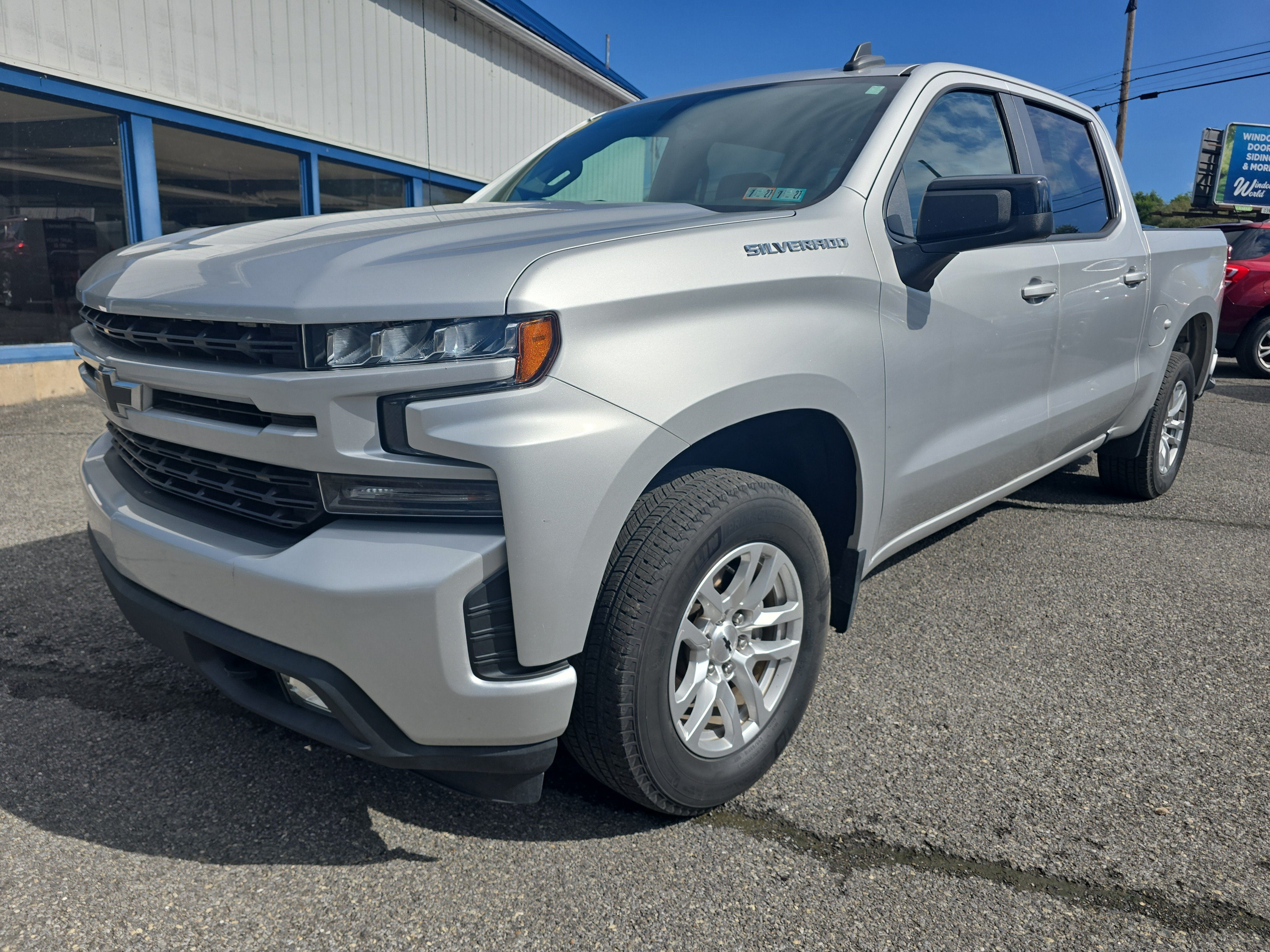 2019 Chevrolet Silverado 1500 RST