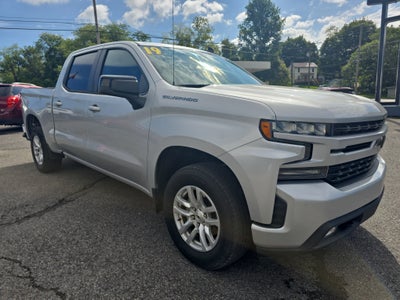 2019 Chevrolet Silverado 1500 RST
