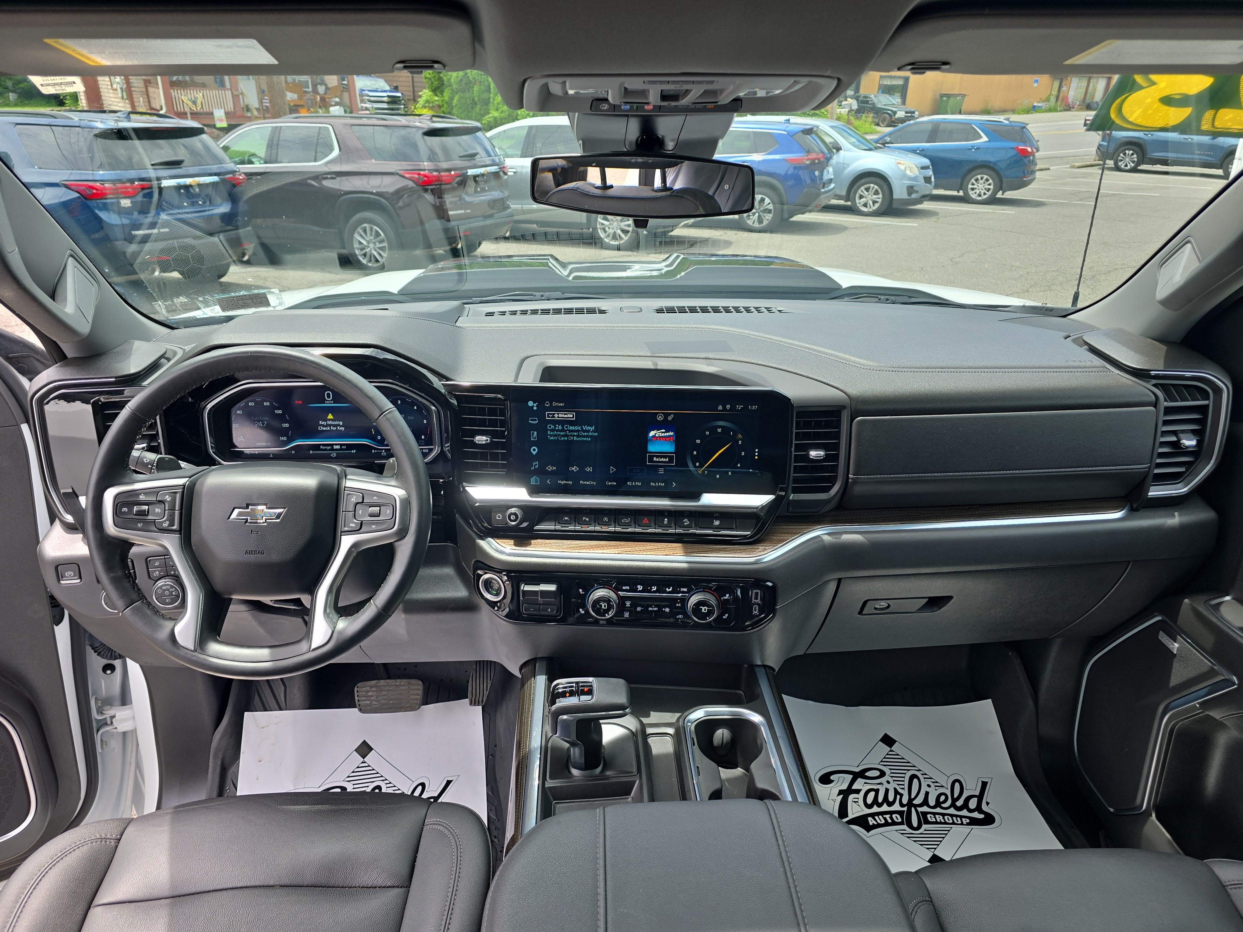 2023 Chevrolet Silverado 1500 LT Trail Boss