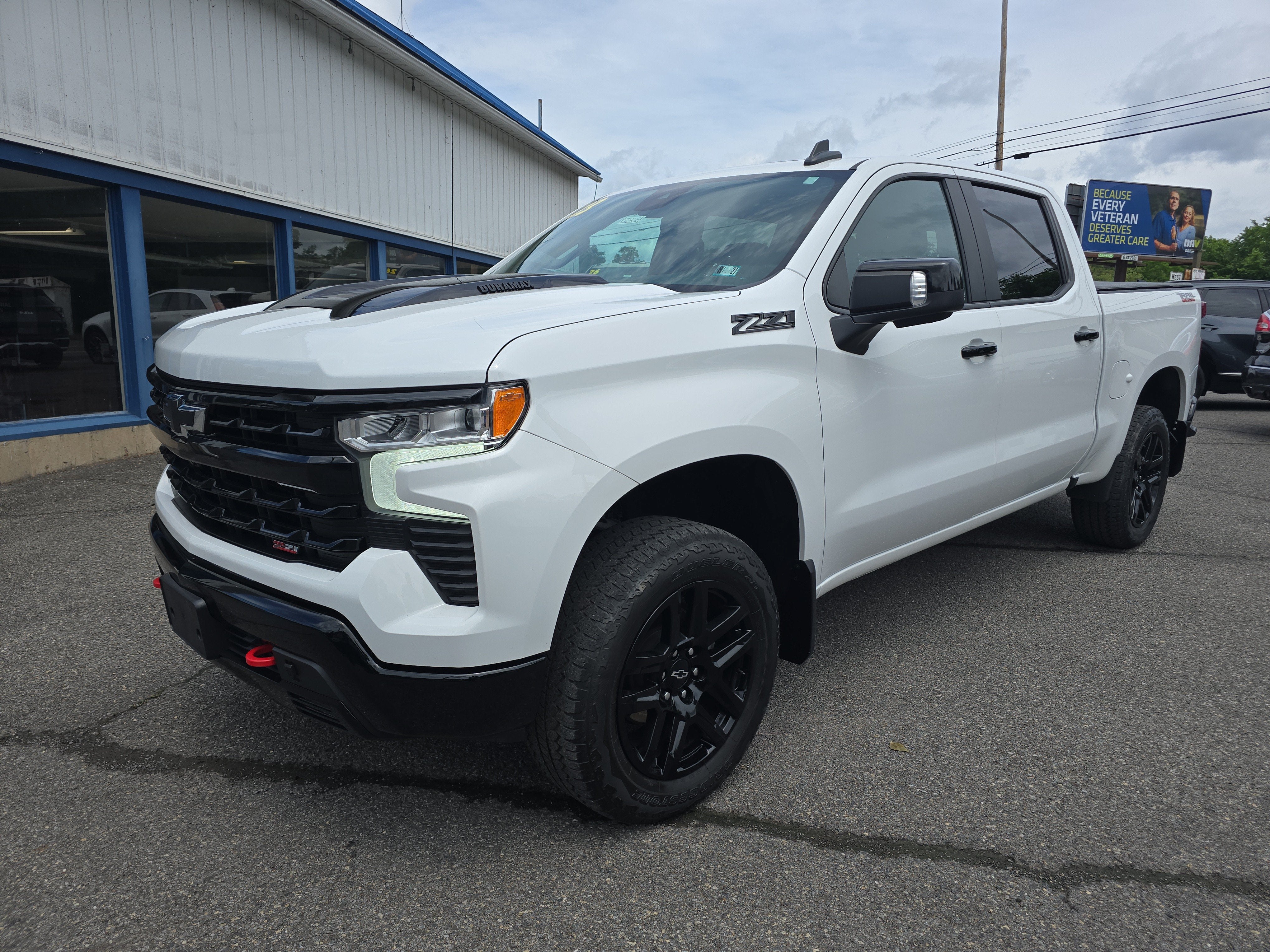 2023 Chevrolet Silverado 1500 LT Trail Boss