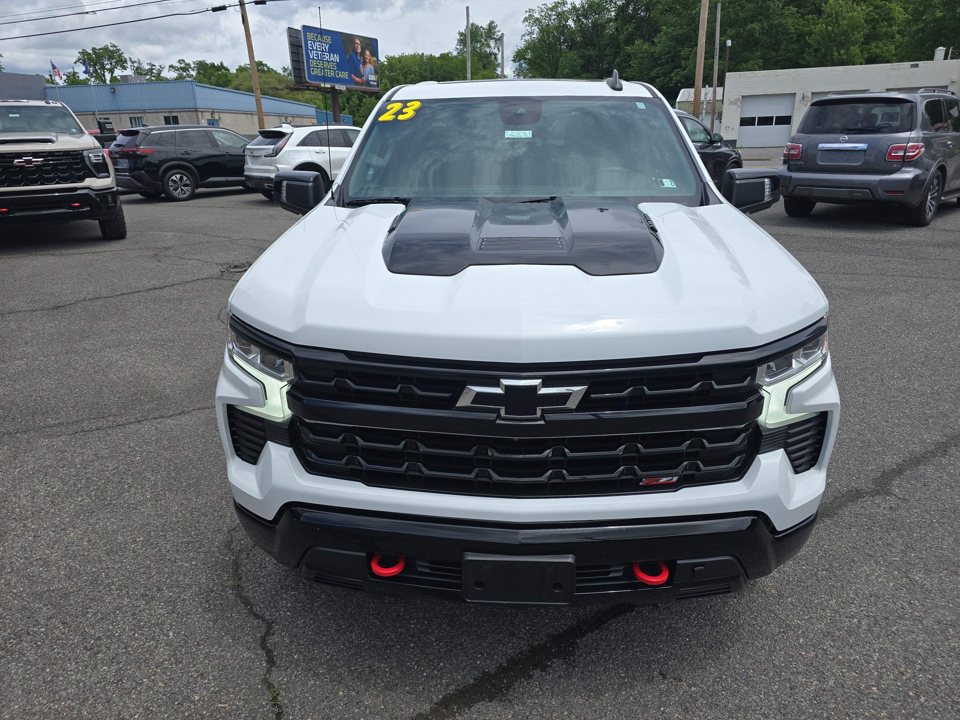 2023 Chevrolet Silverado 1500 LT Trail Boss