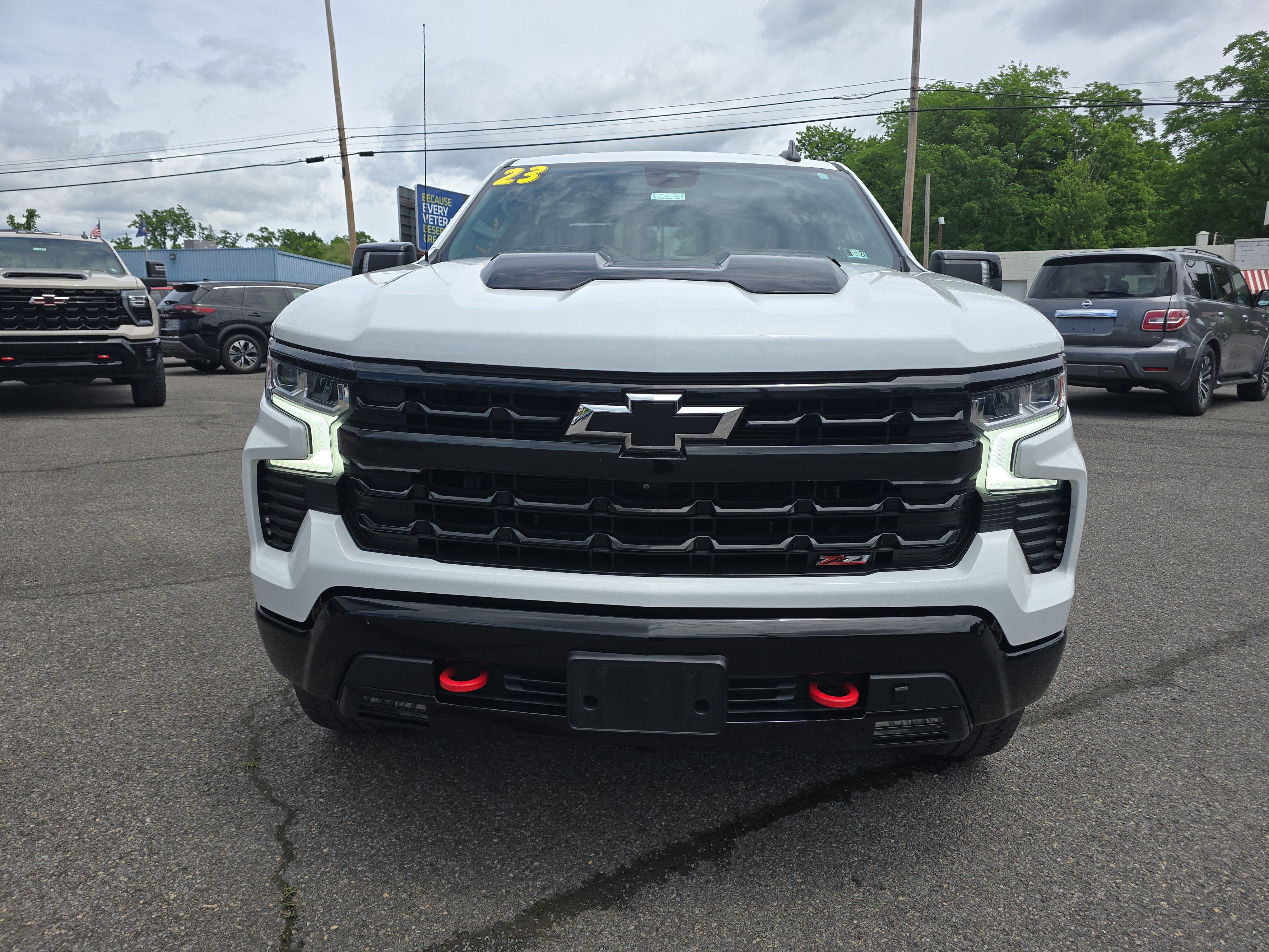 2023 Chevrolet Silverado 1500 LT Trail Boss