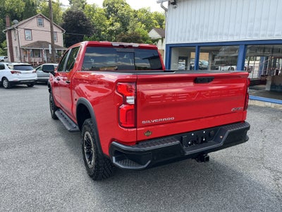 2025 Chevrolet Silverado 1500 ZR2