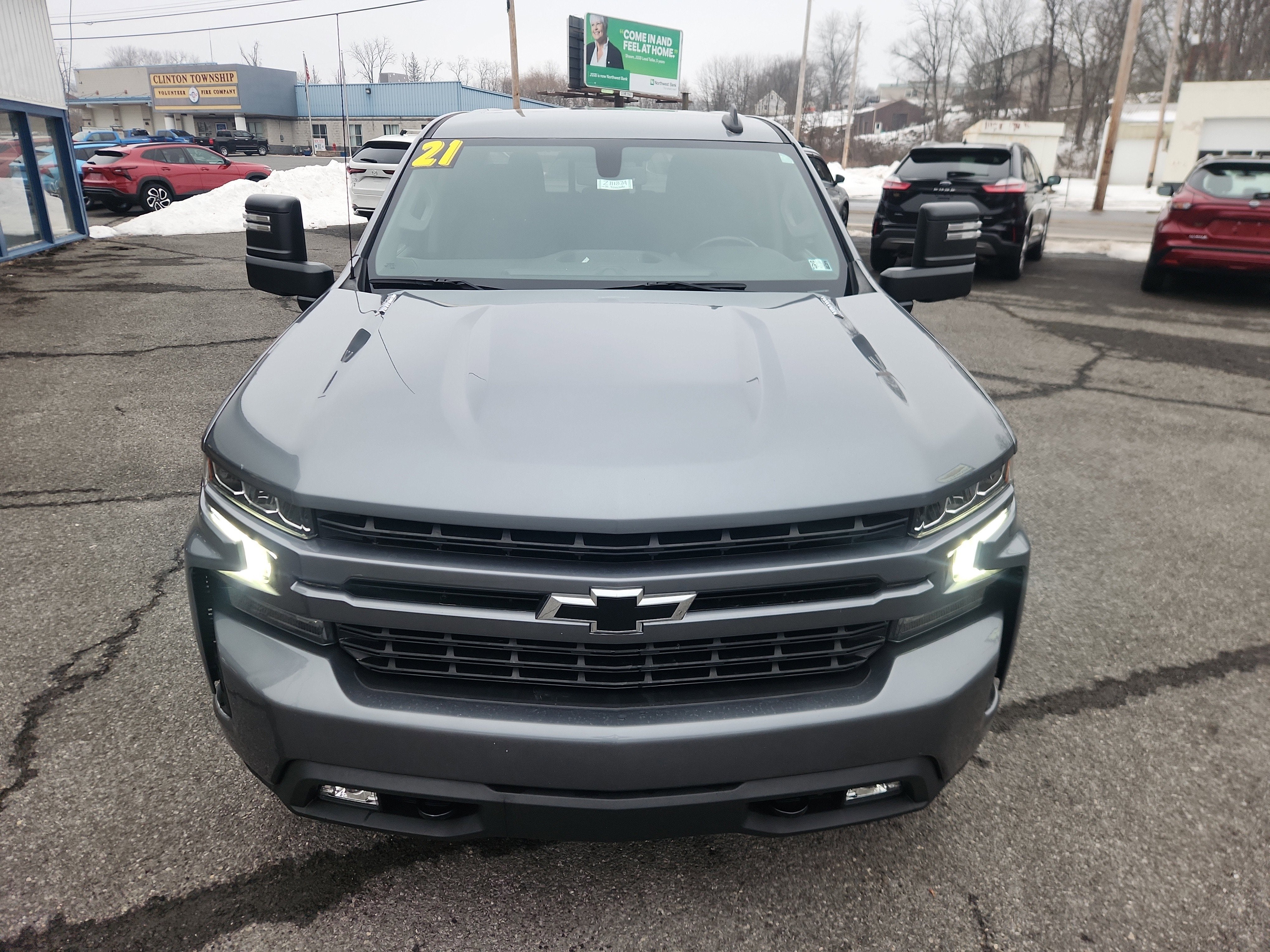 2021 Chevrolet Silverado 1500 RST