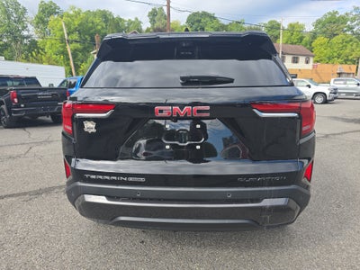 2025 GMC Terrain Elevation