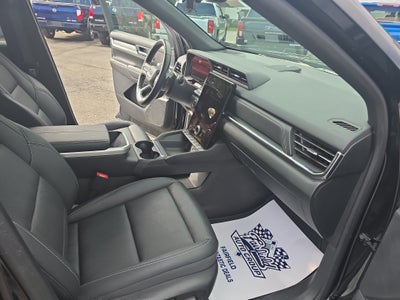 2025 GMC Terrain Elevation