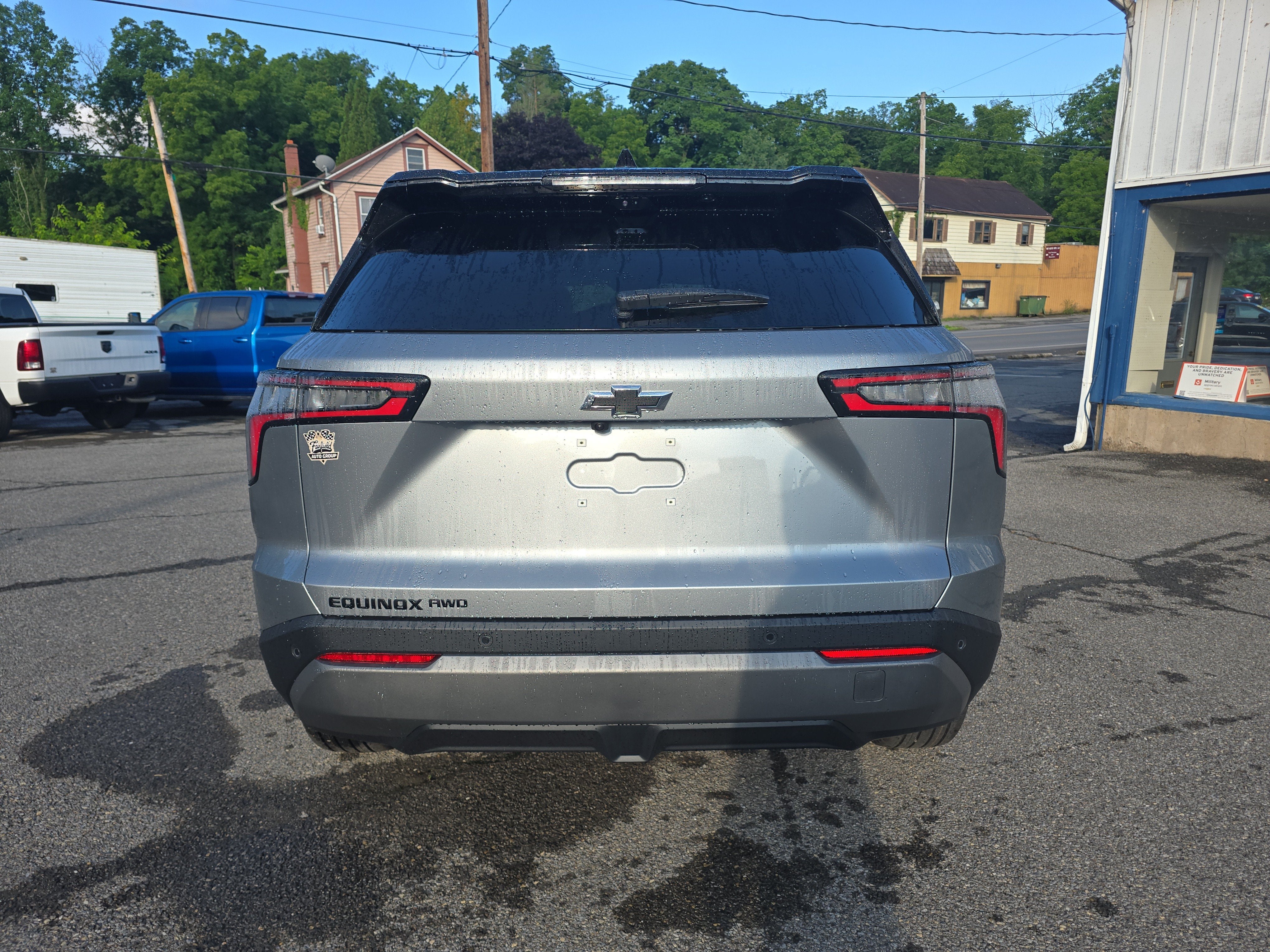 2027 Chevrolet Equinox LT