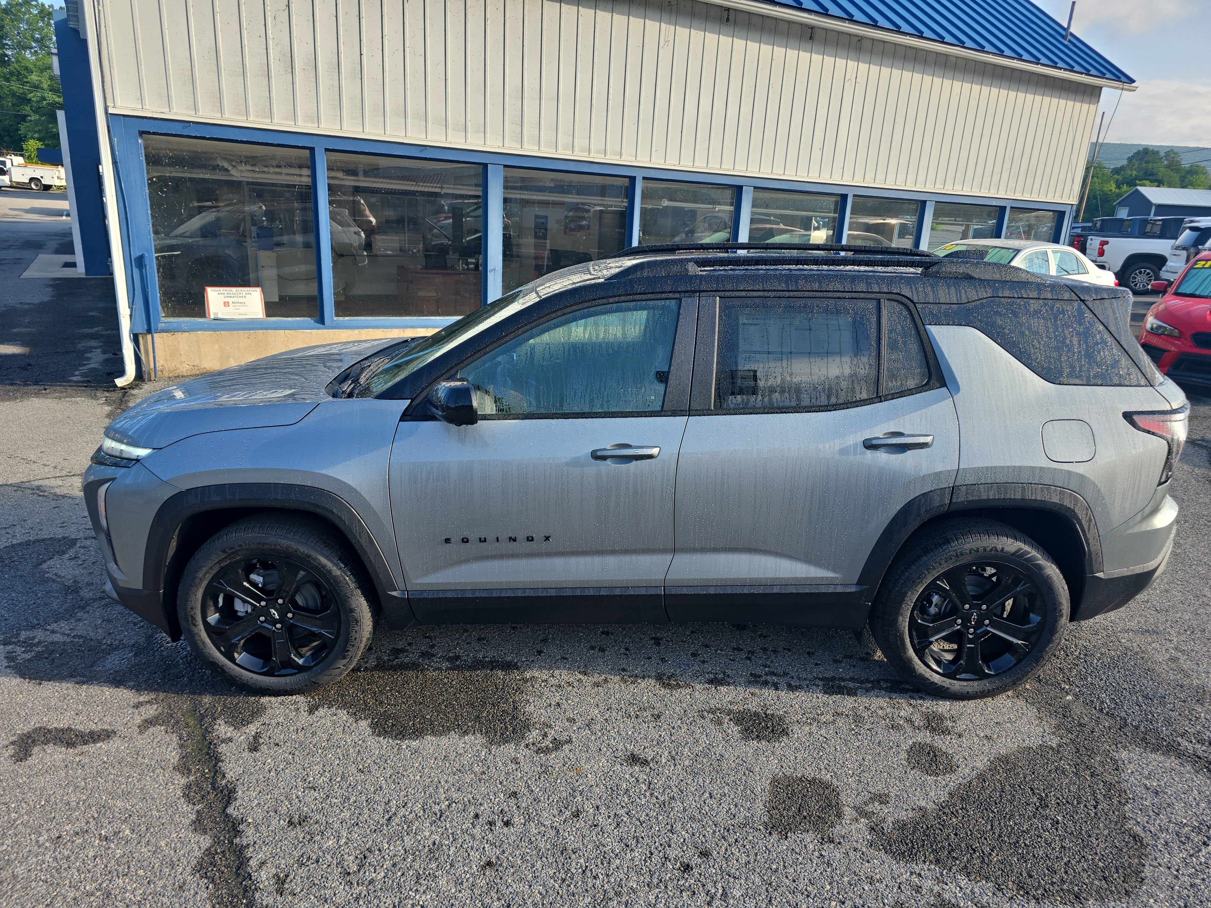 2027 Chevrolet Equinox LT