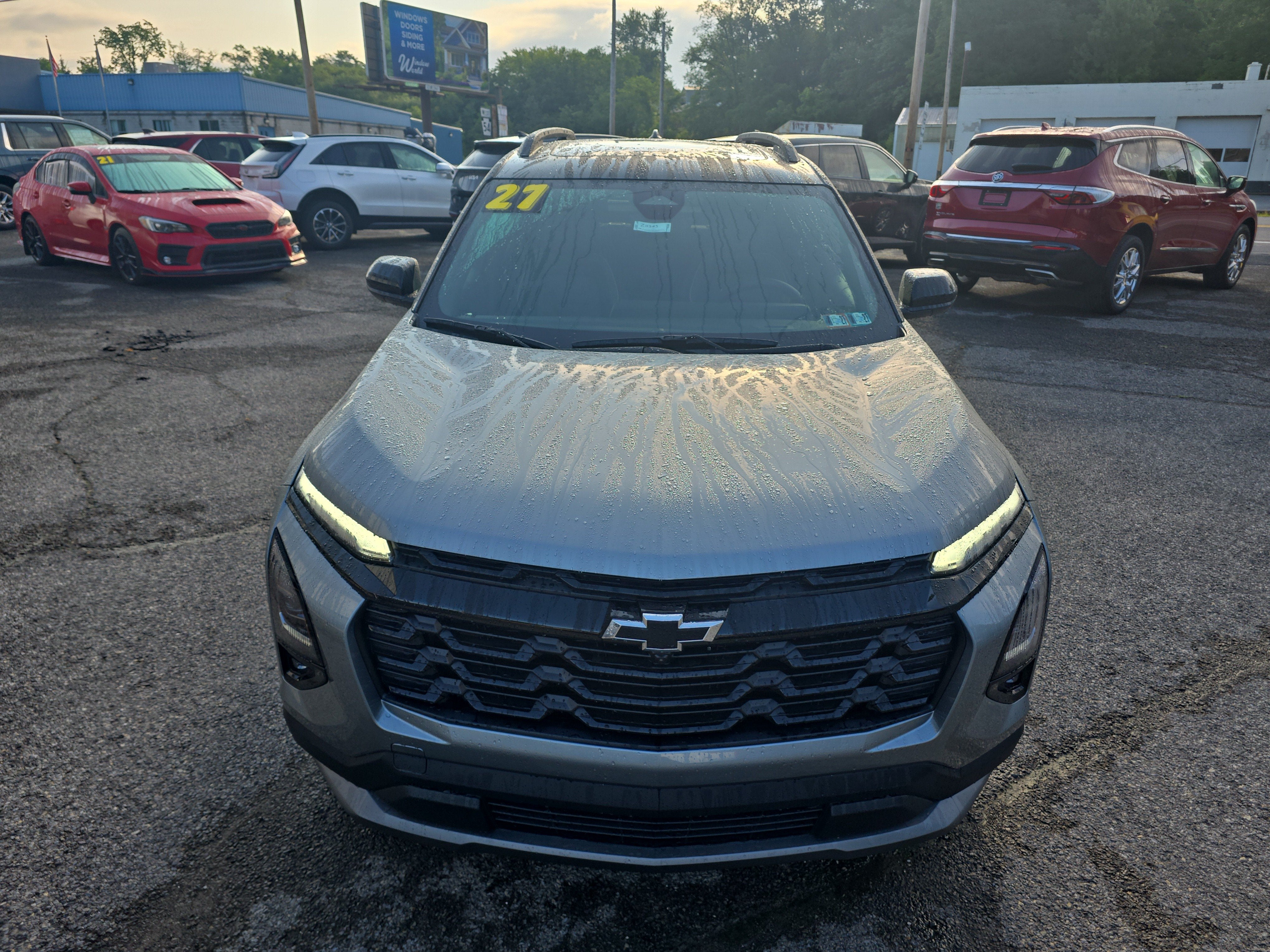 2027 Chevrolet Equinox LT