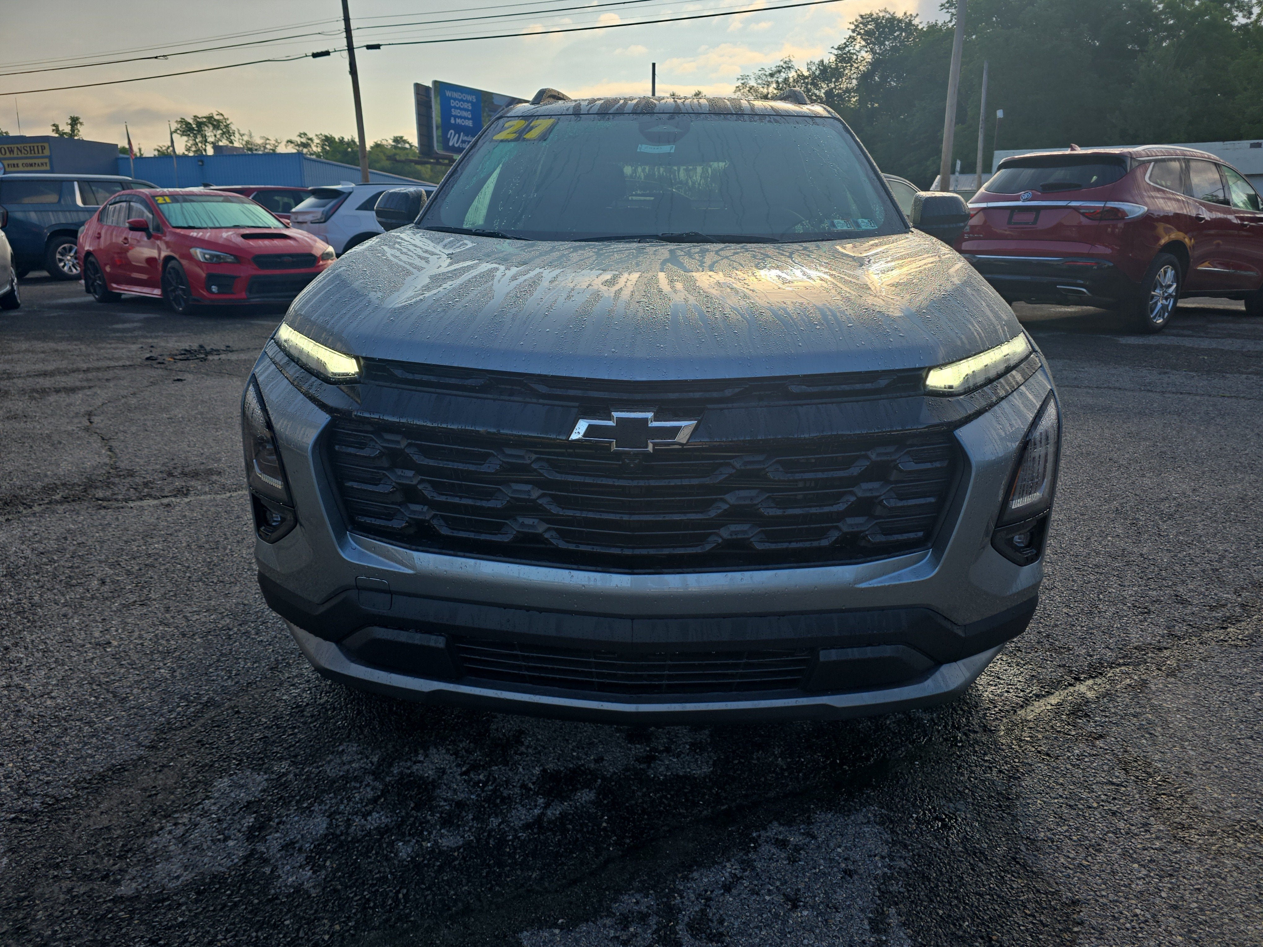 2027 Chevrolet Equinox LT