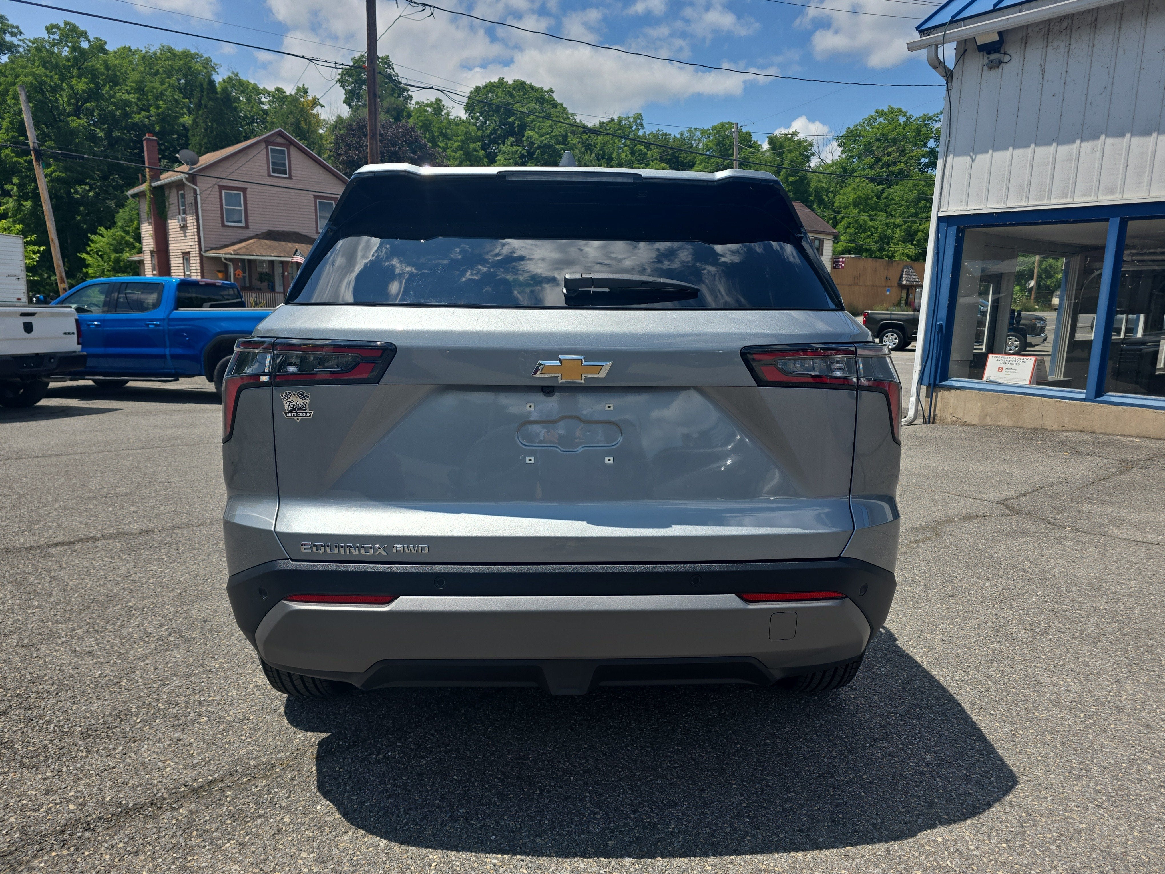 2027 Chevrolet Equinox LT