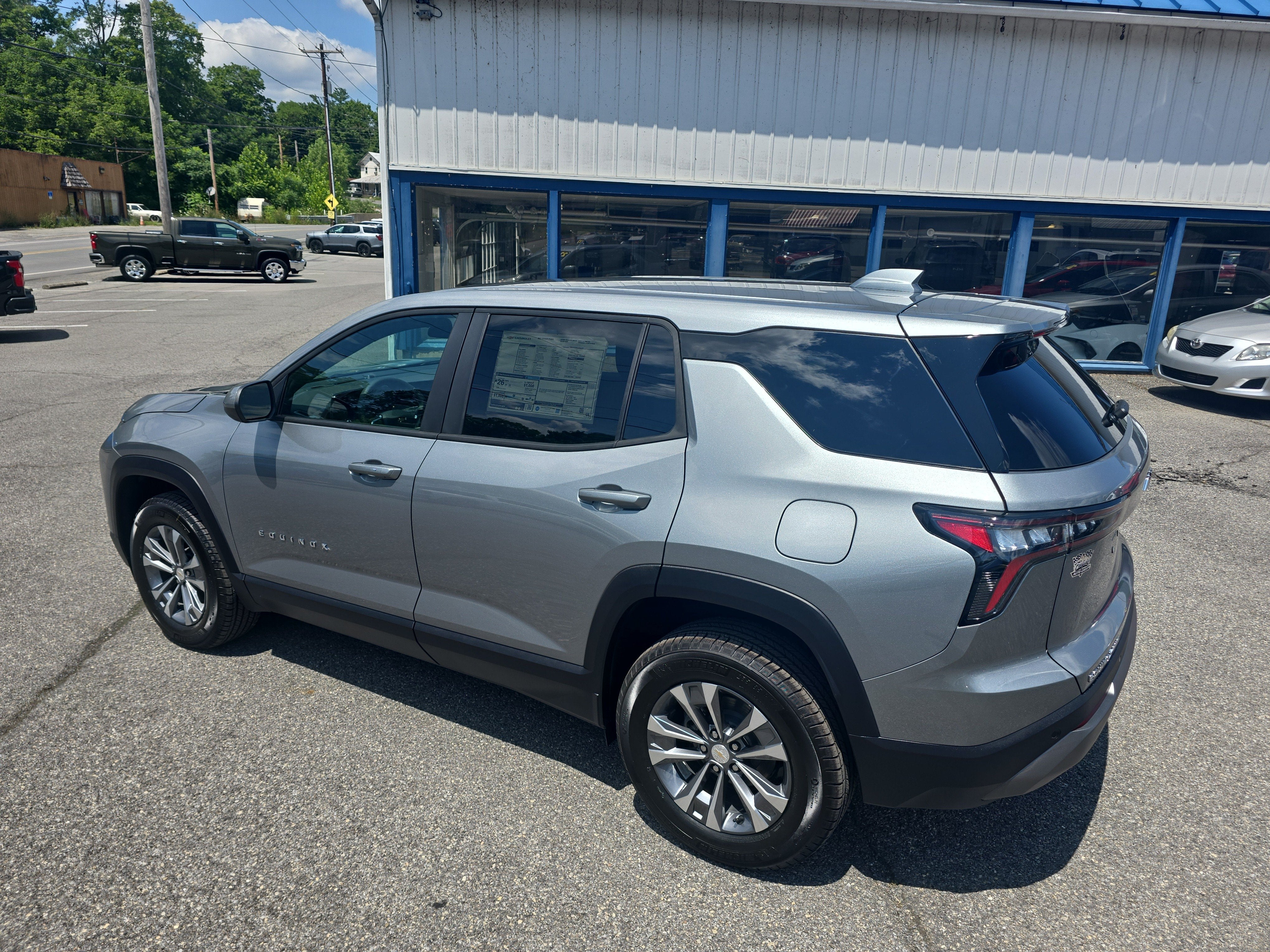 2027 Chevrolet Equinox LT