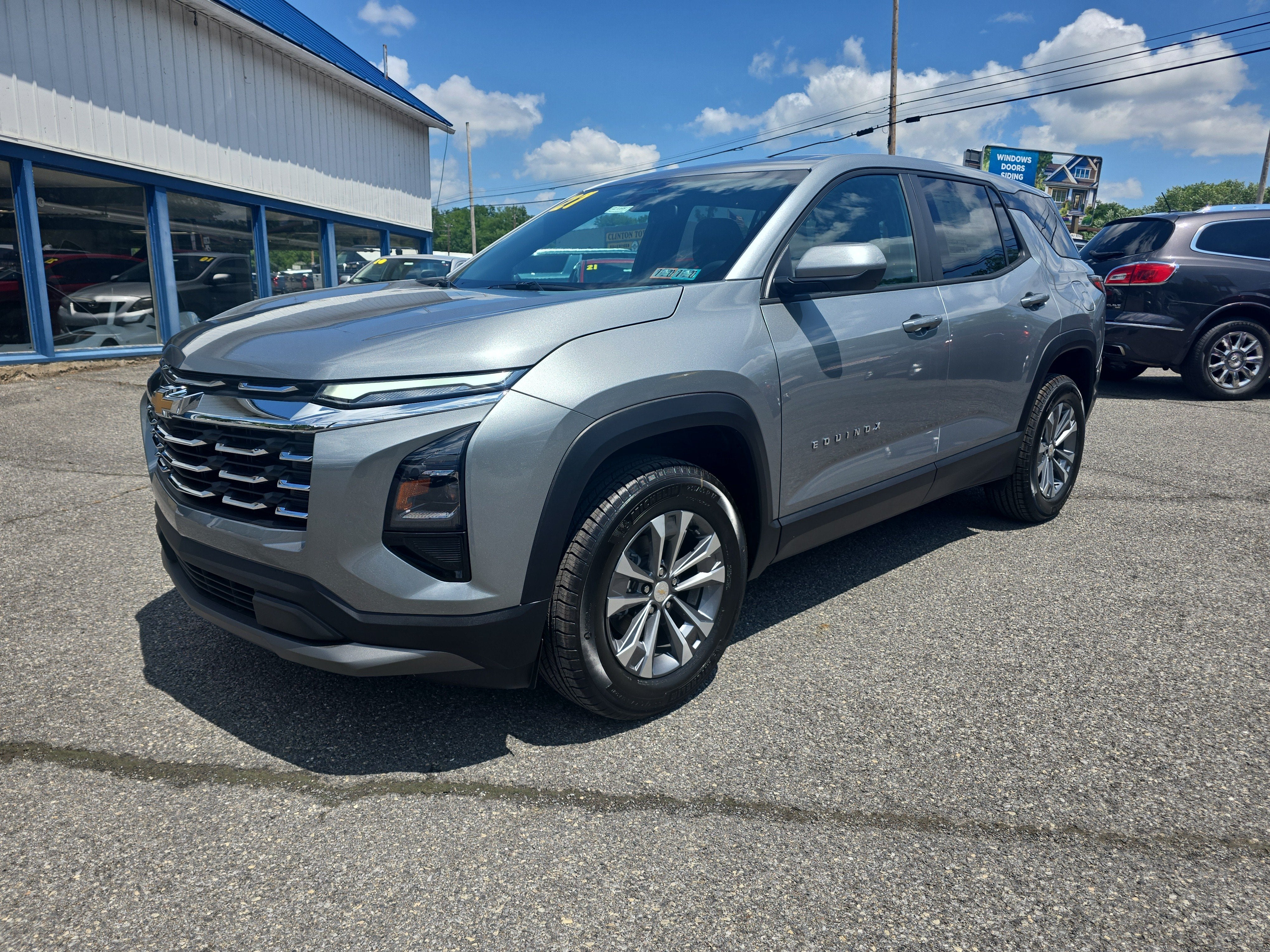2027 Chevrolet Equinox LT