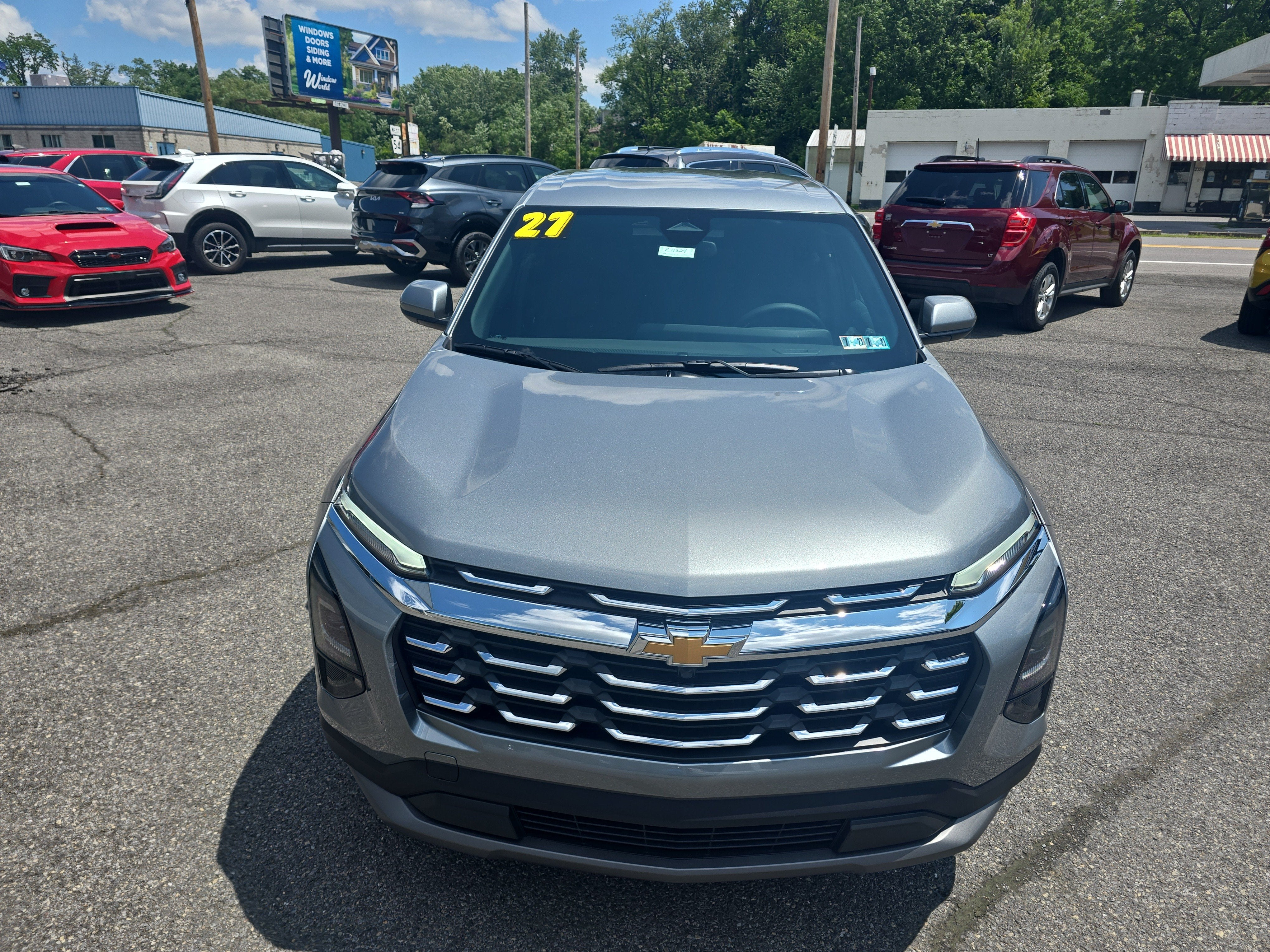 2027 Chevrolet Equinox LT
