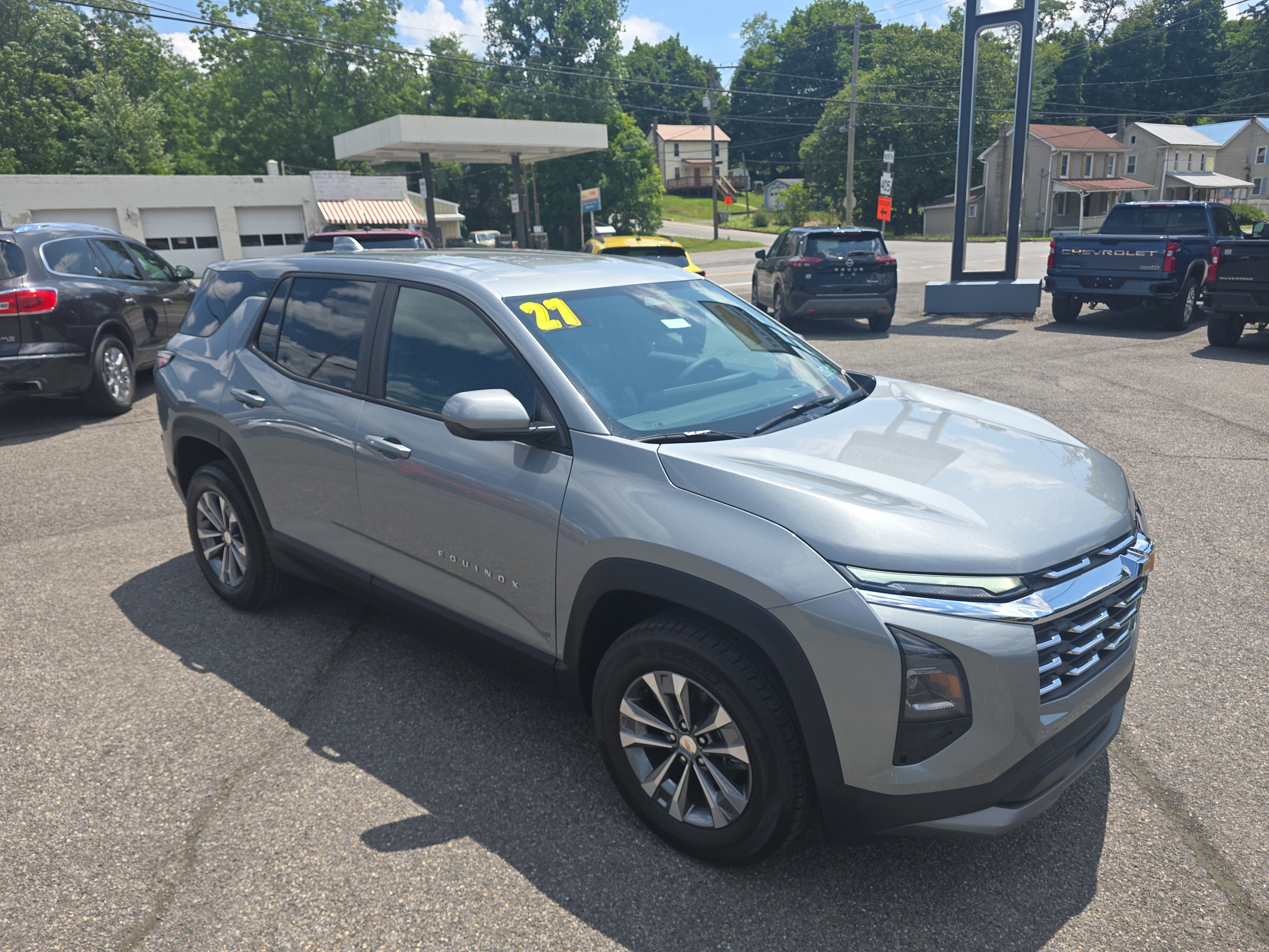 2027 Chevrolet Equinox LT