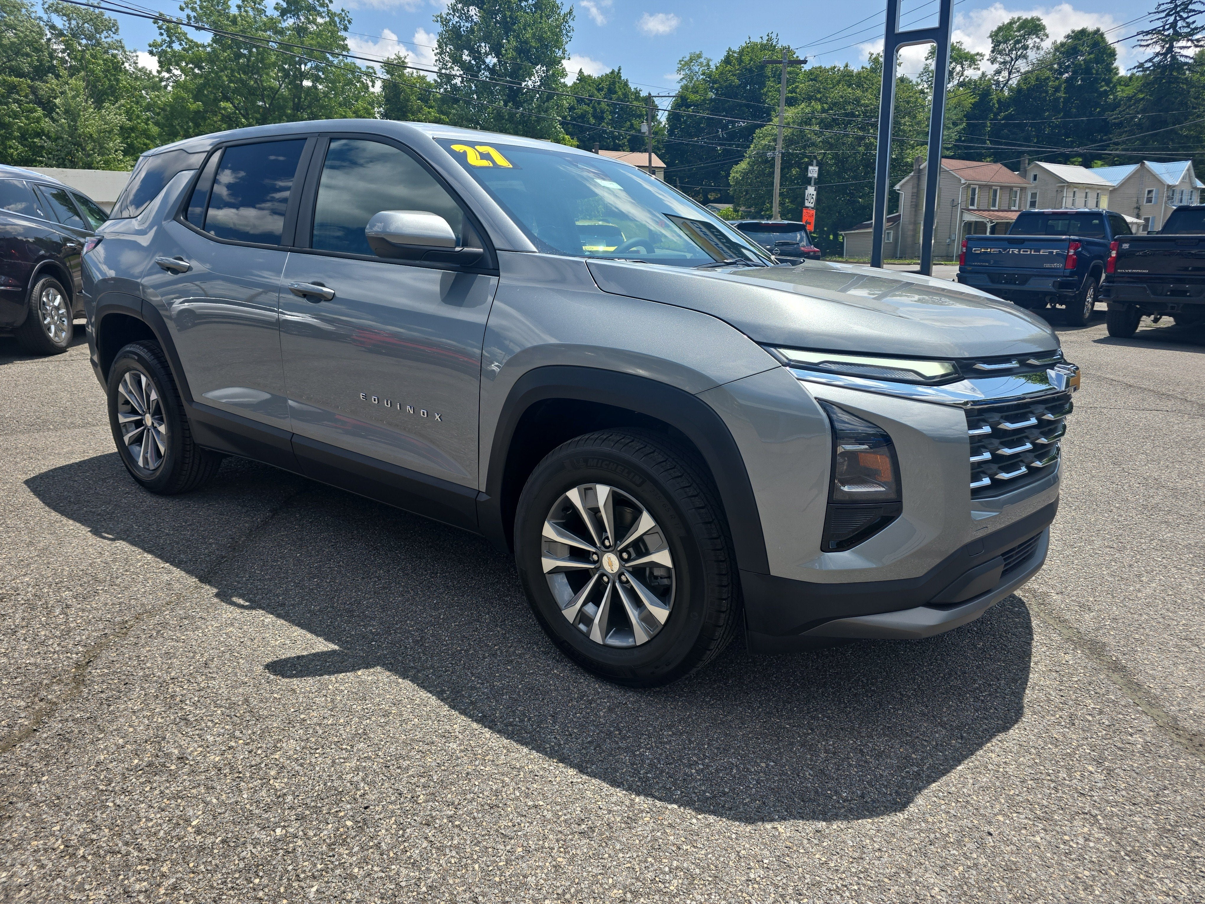 2027 Chevrolet Equinox LT