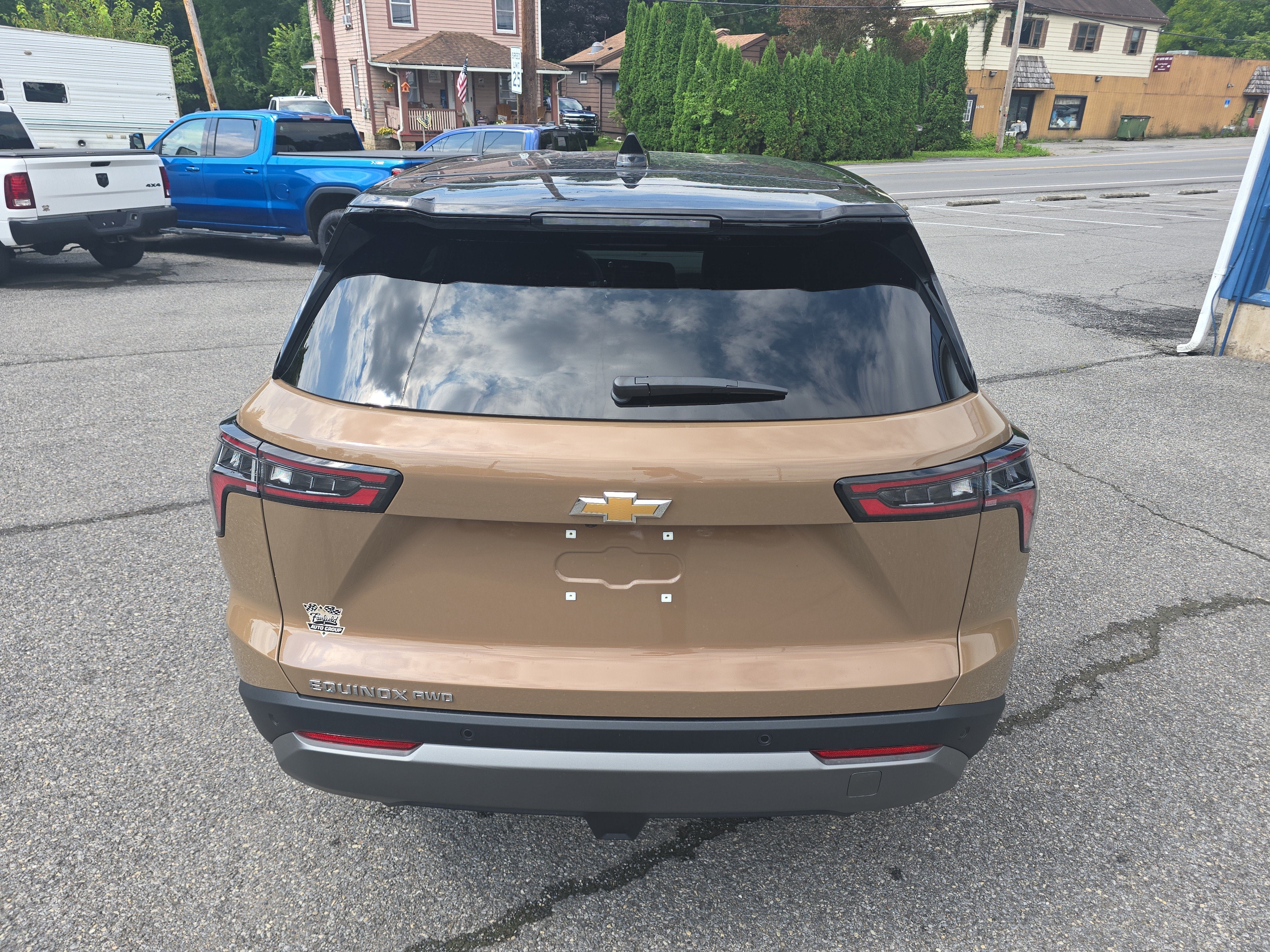 2027 Chevrolet Equinox LT