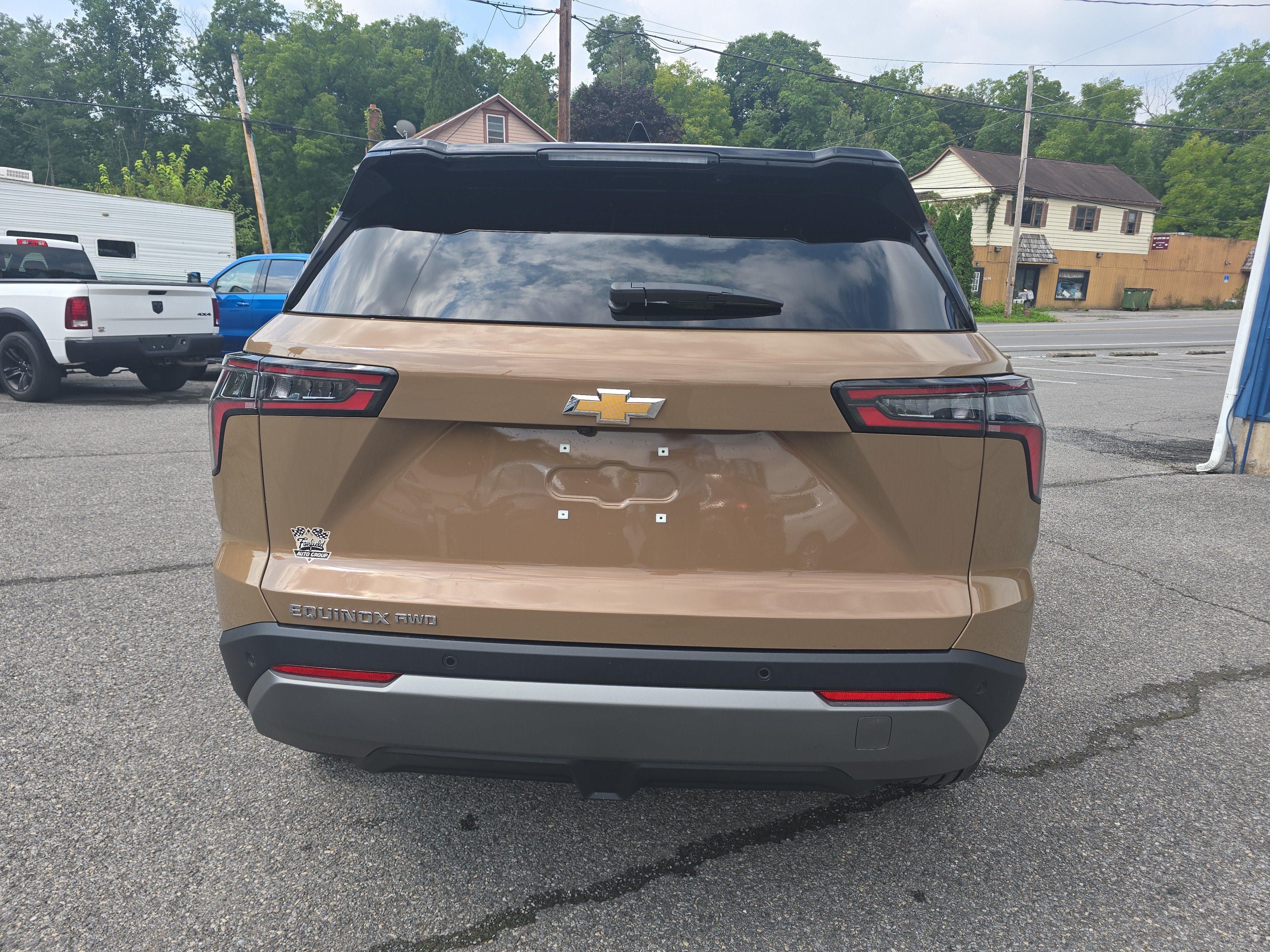 2027 Chevrolet Equinox LT