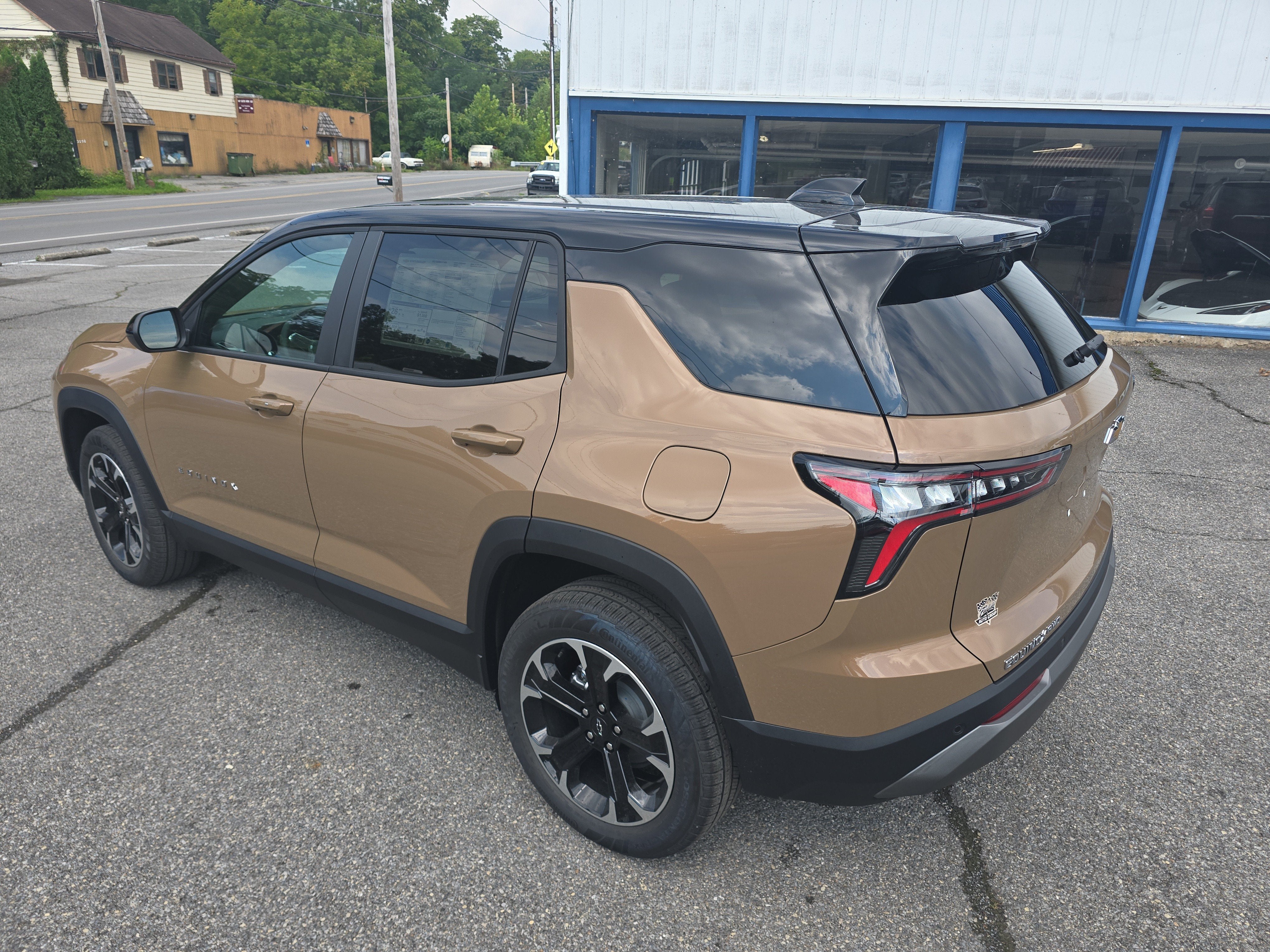 2027 Chevrolet Equinox LT