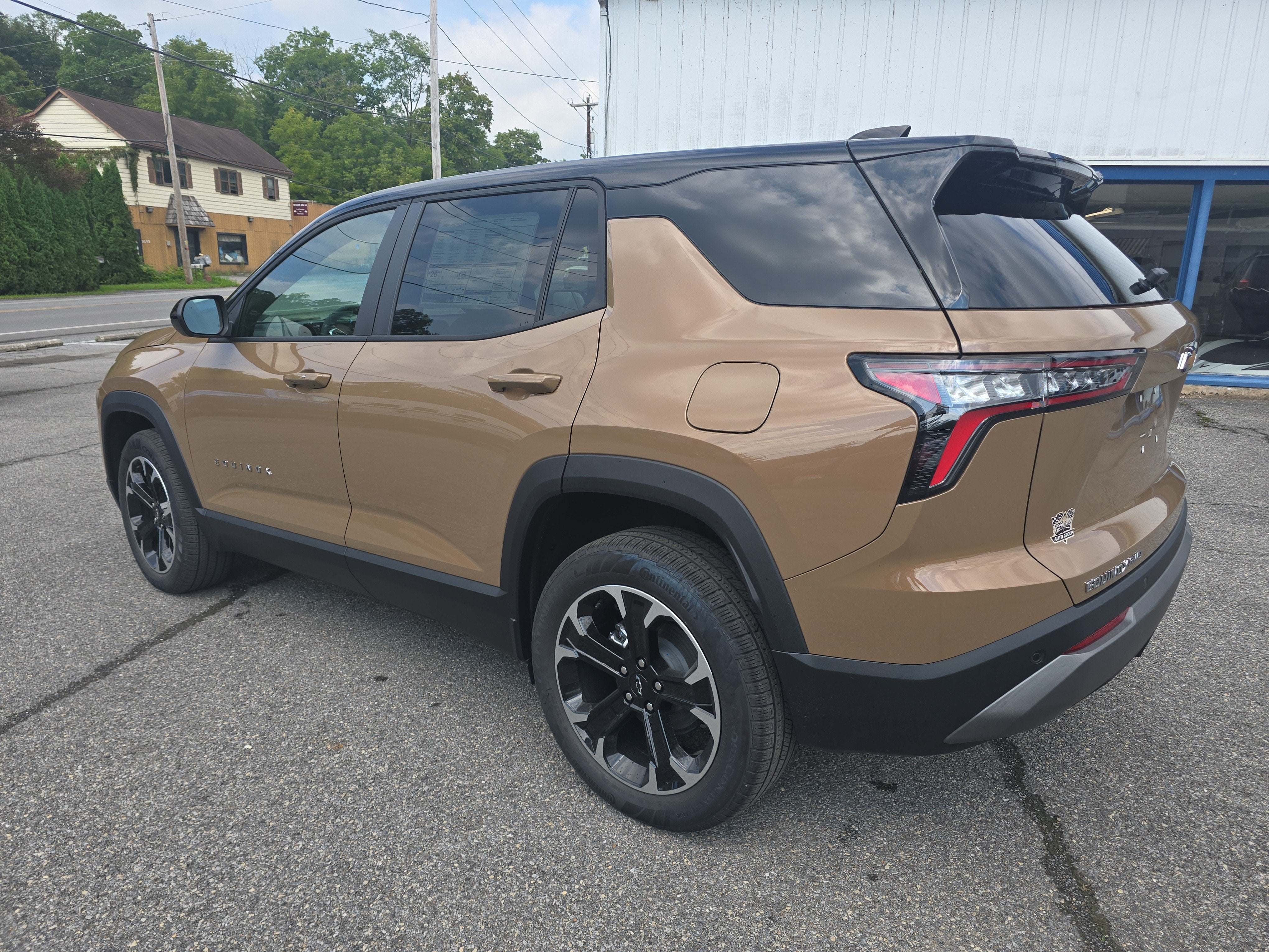 2027 Chevrolet Equinox LT