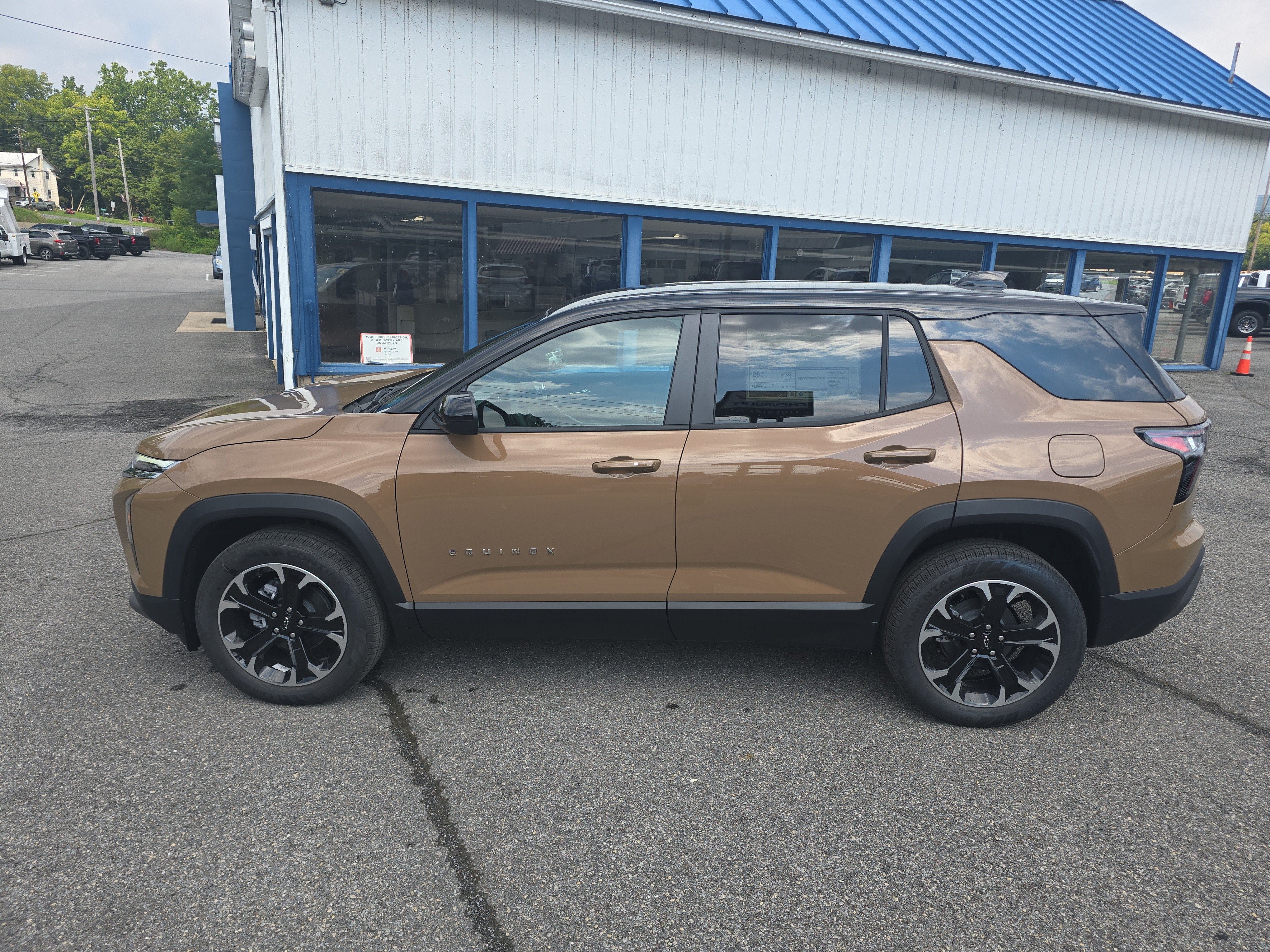 2027 Chevrolet Equinox LT