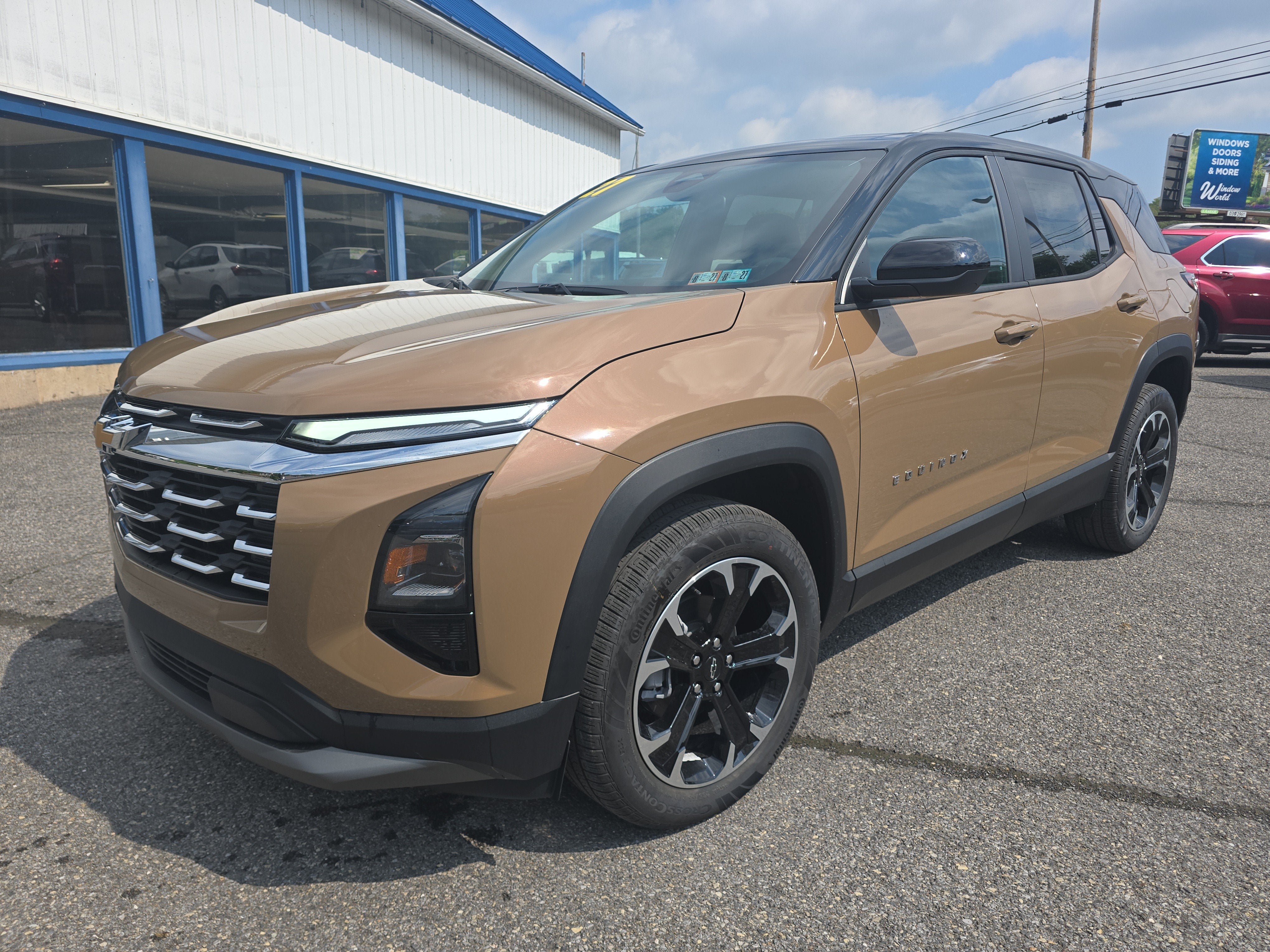 2027 Chevrolet Equinox LT