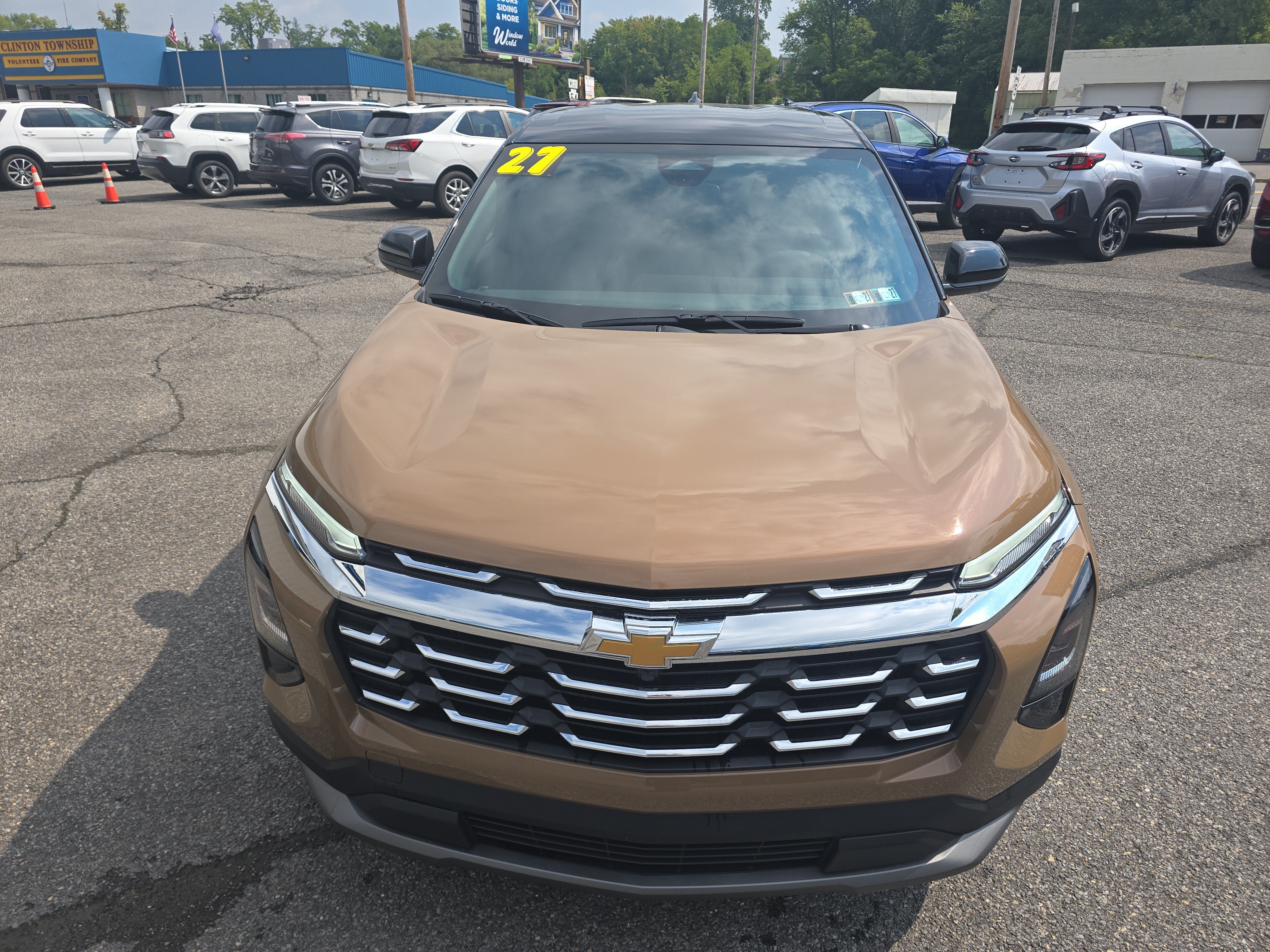 2027 Chevrolet Equinox LT