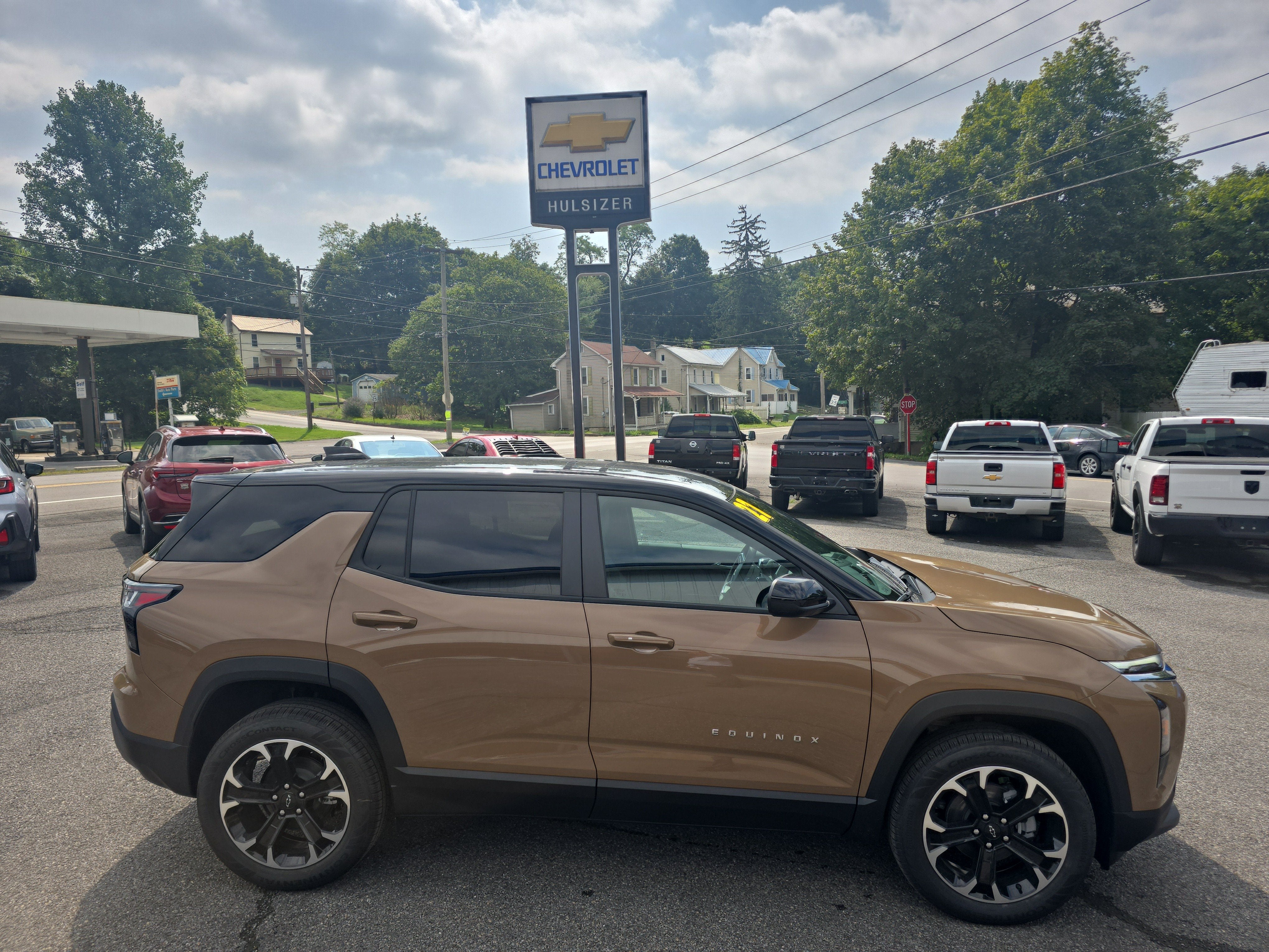2027 Chevrolet Equinox LT