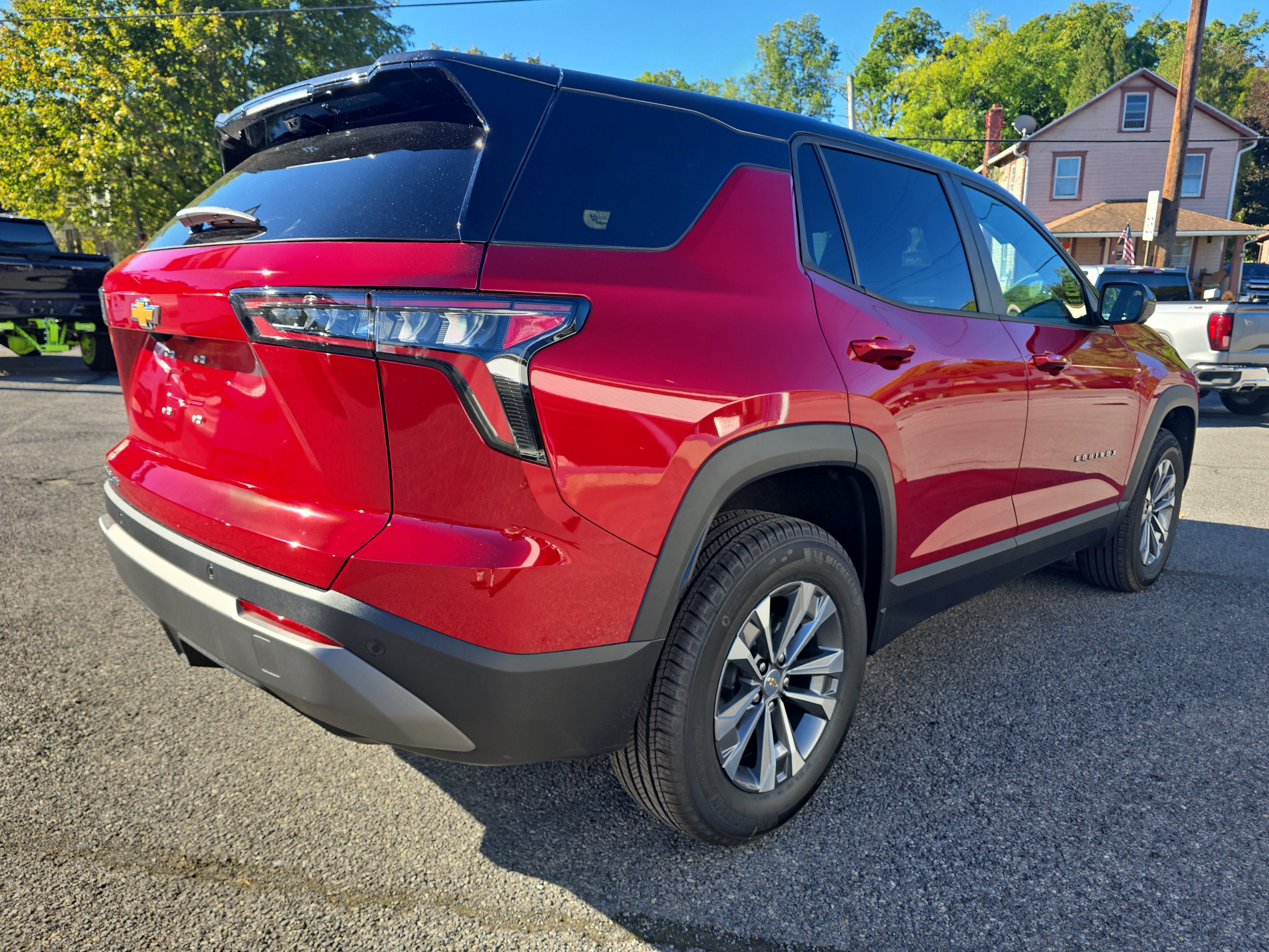 2027 Chevrolet Equinox LT