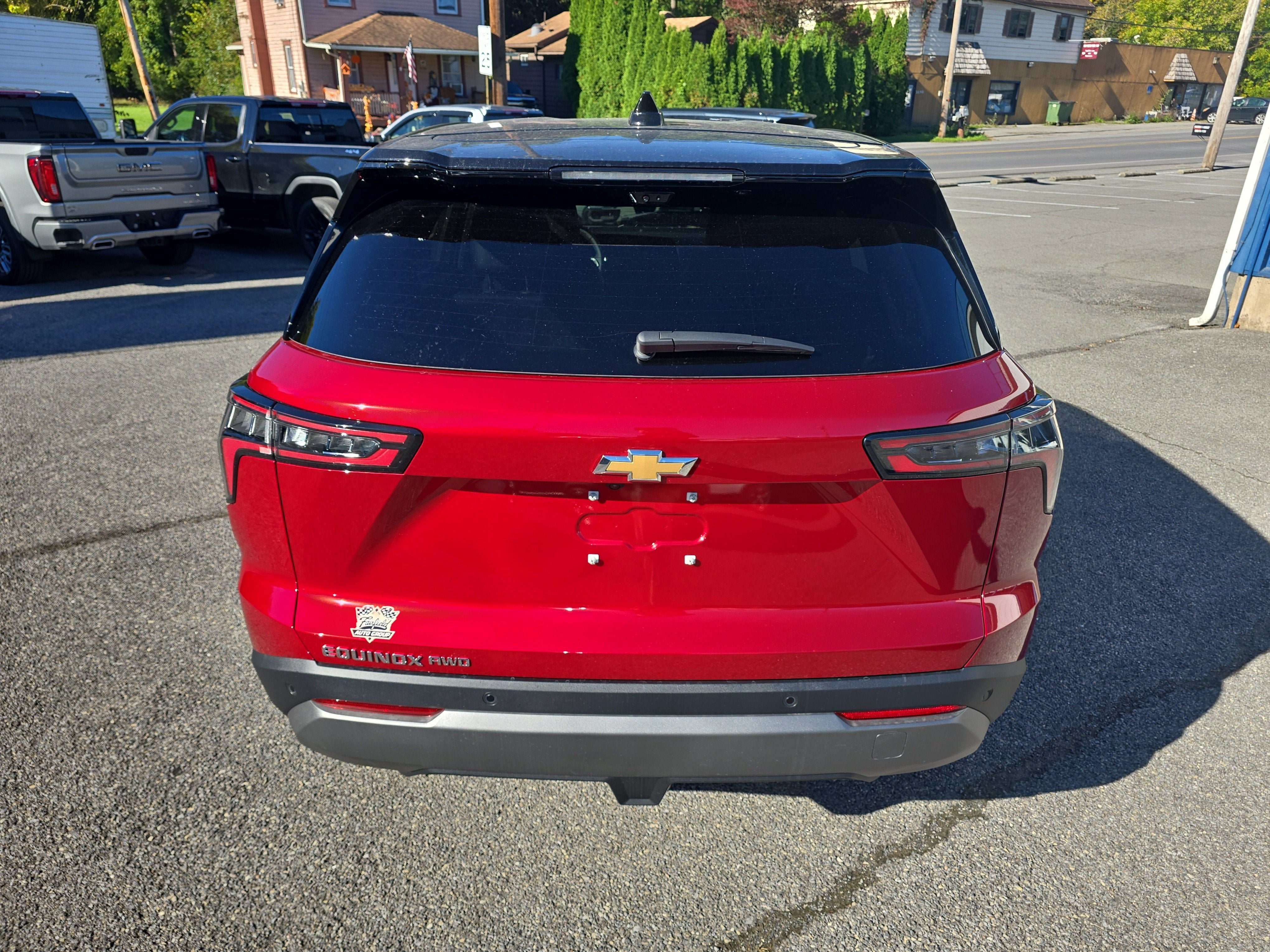 2027 Chevrolet Equinox LT
