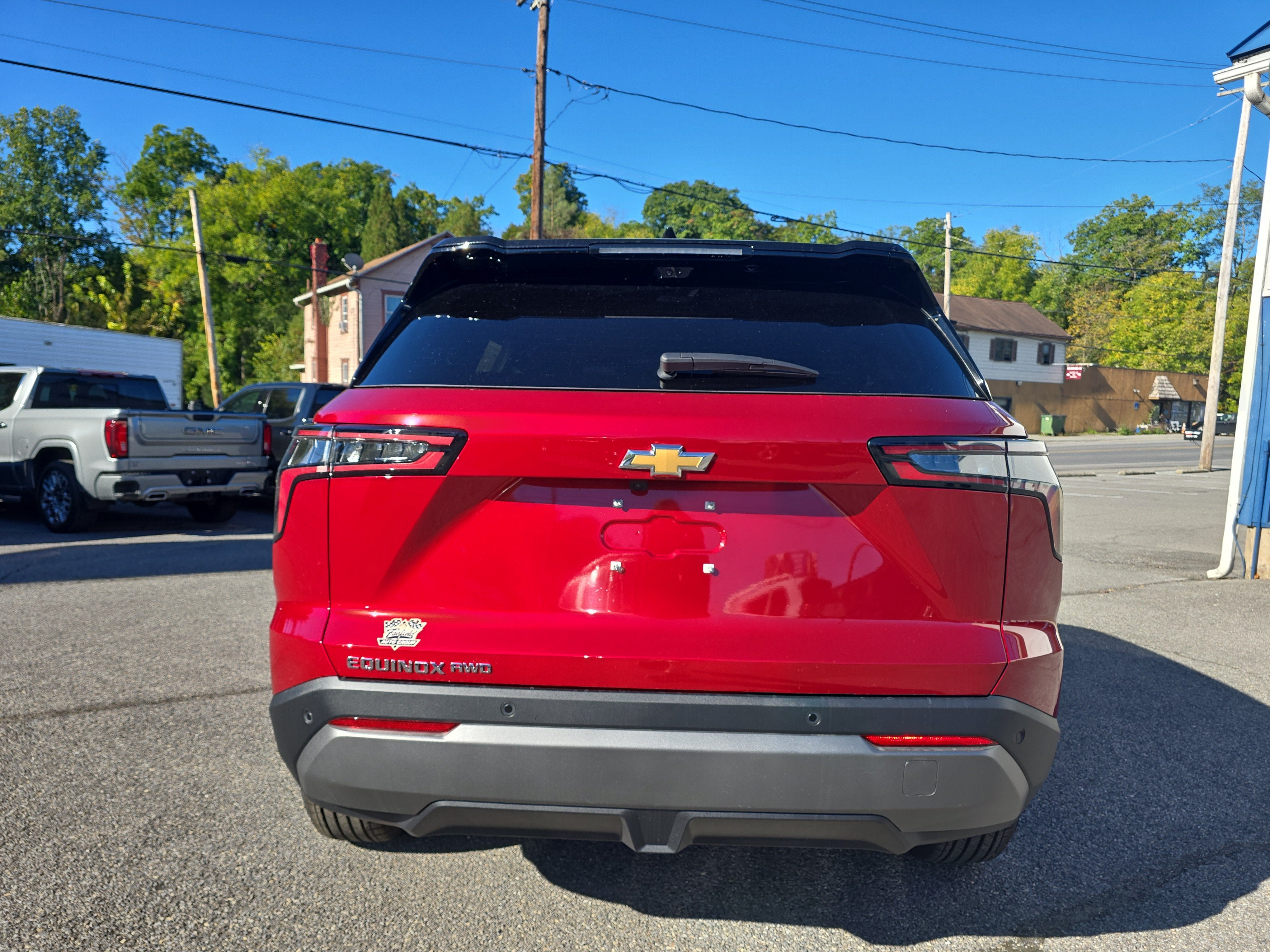 2027 Chevrolet Equinox LT