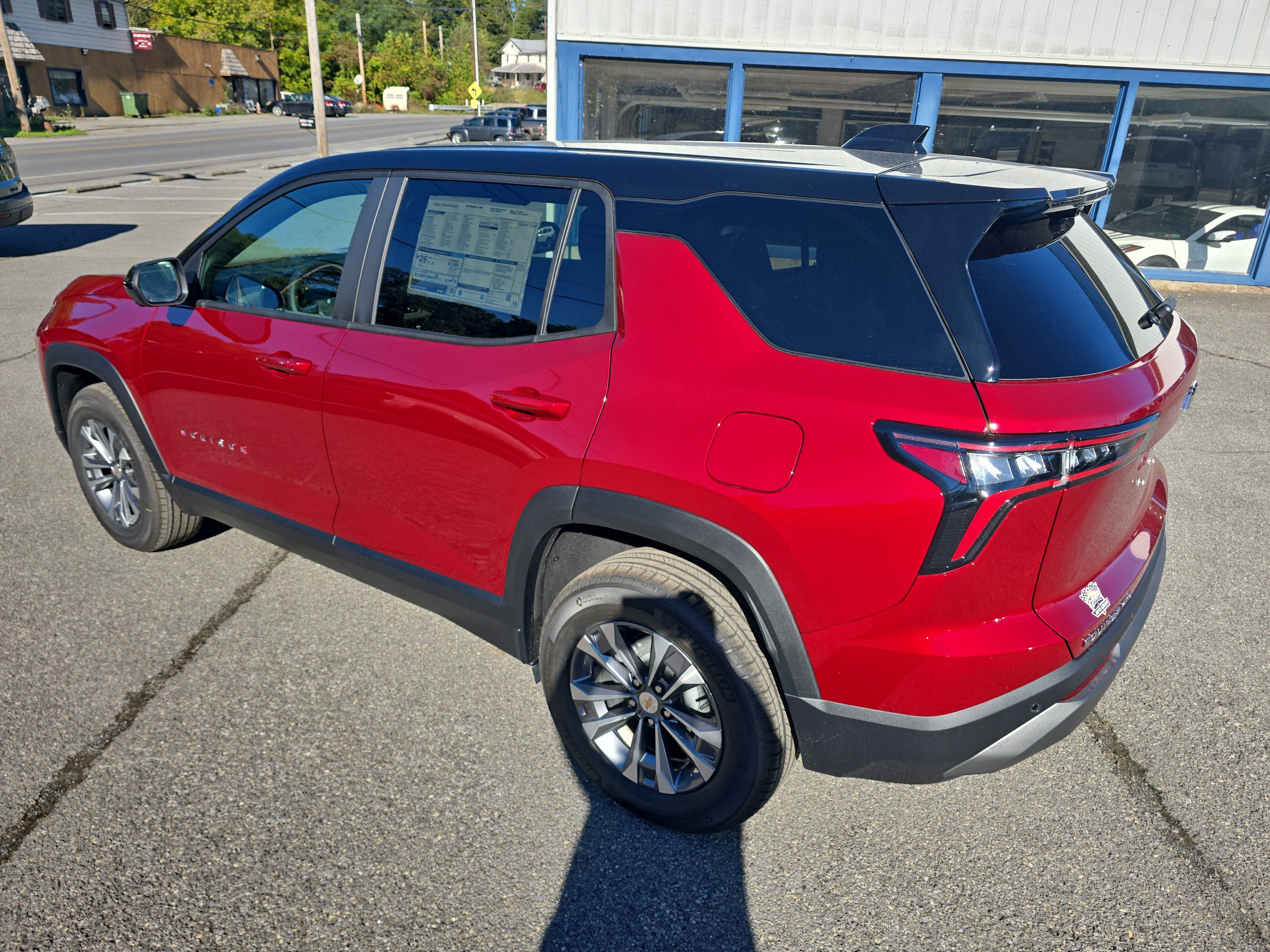 2027 Chevrolet Equinox LT